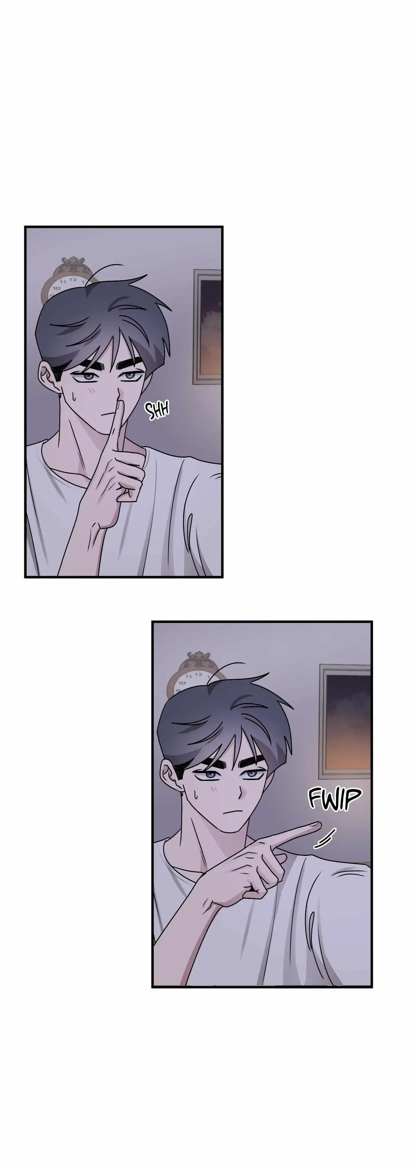 Same-Race Romance Chapter 17 page 10