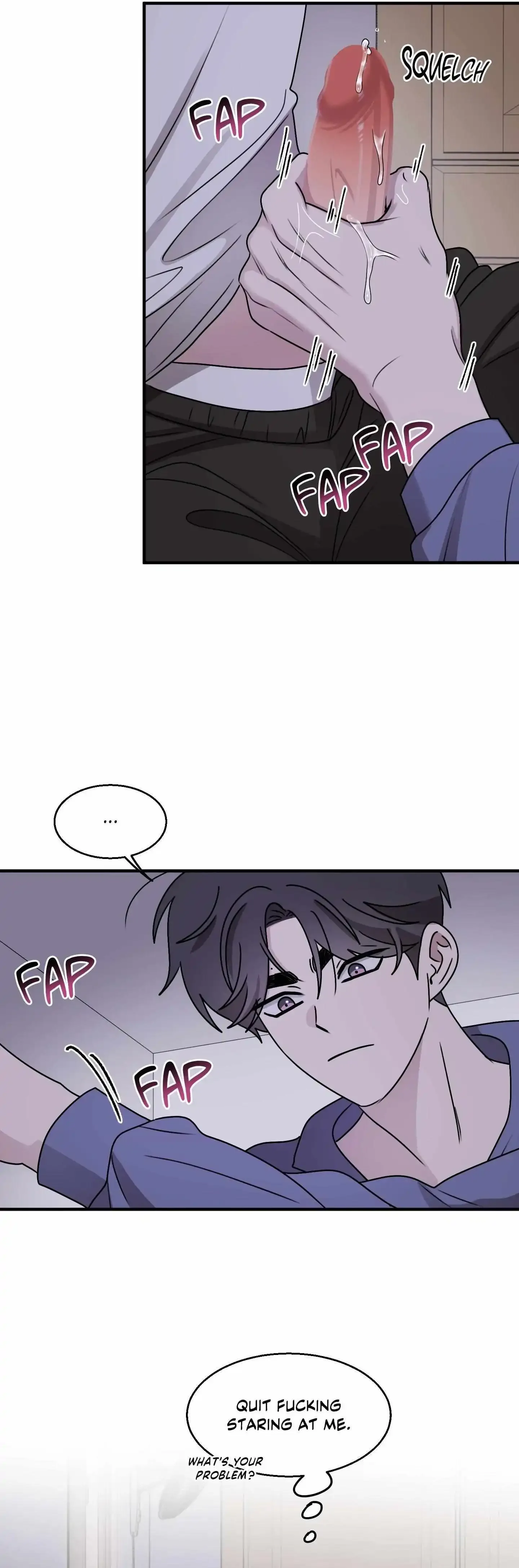 Same-Race Romance Chapter 17 page 16