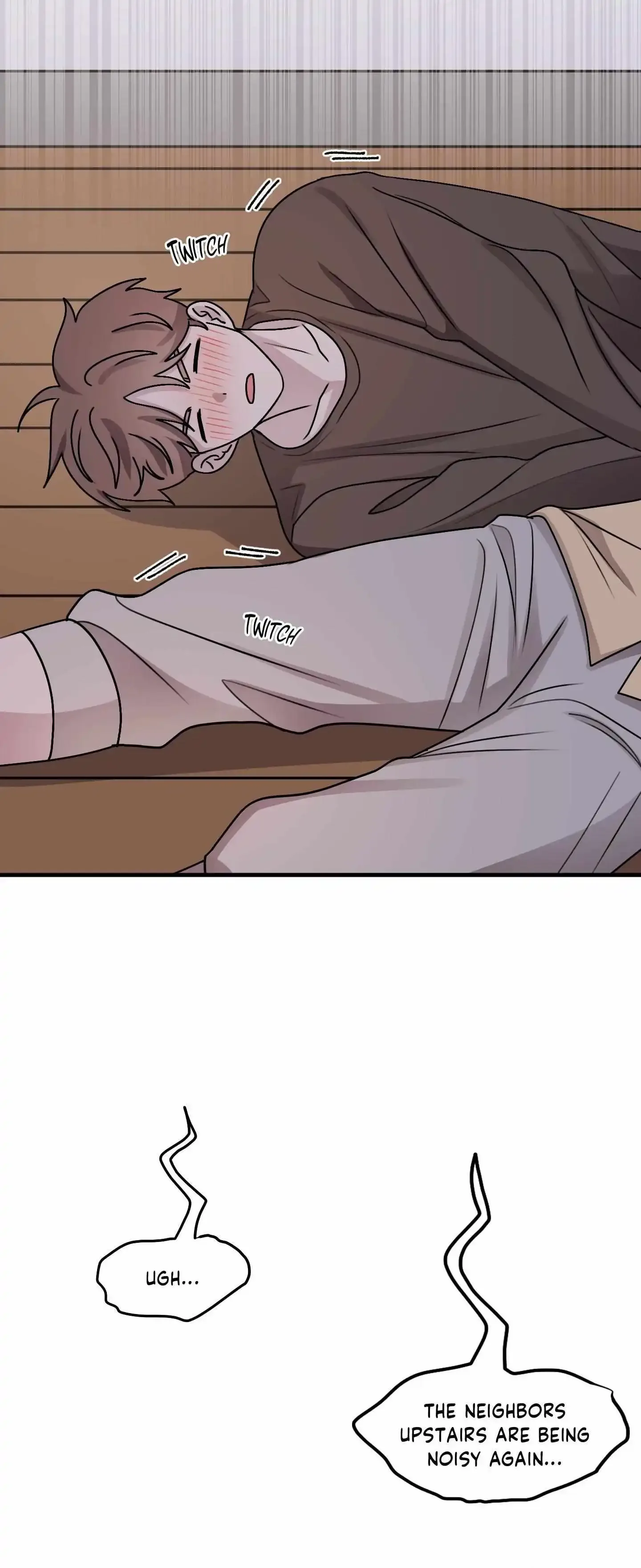 Same-Race Romance Chapter 17 page 22