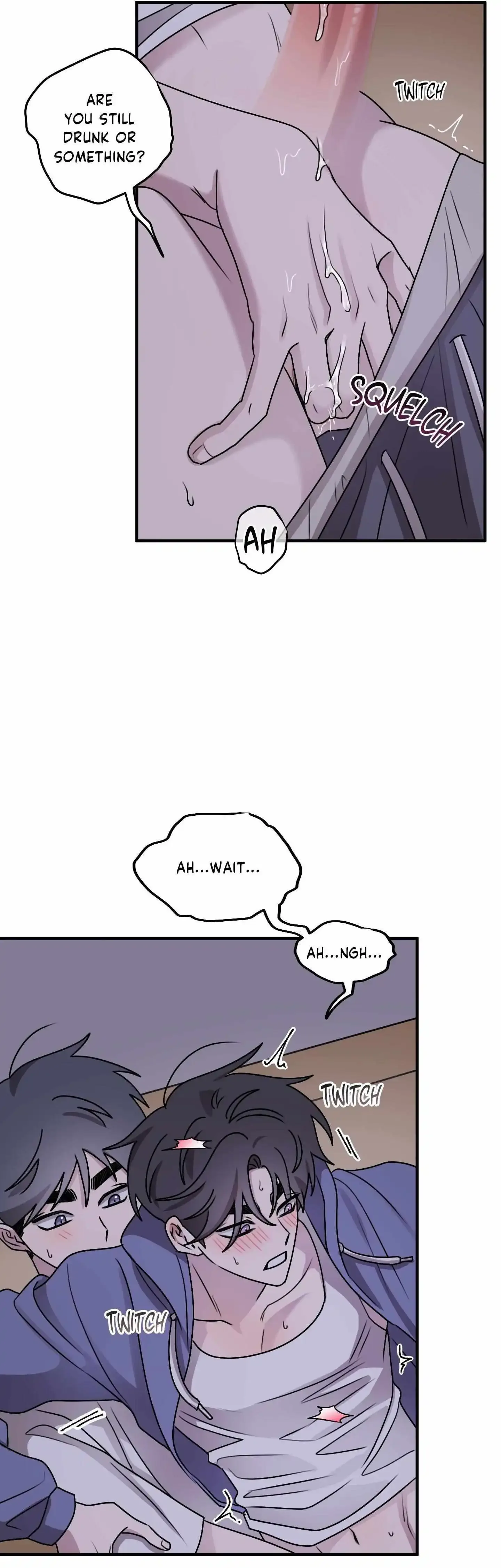 Same-Race Romance Chapter 17 page 31