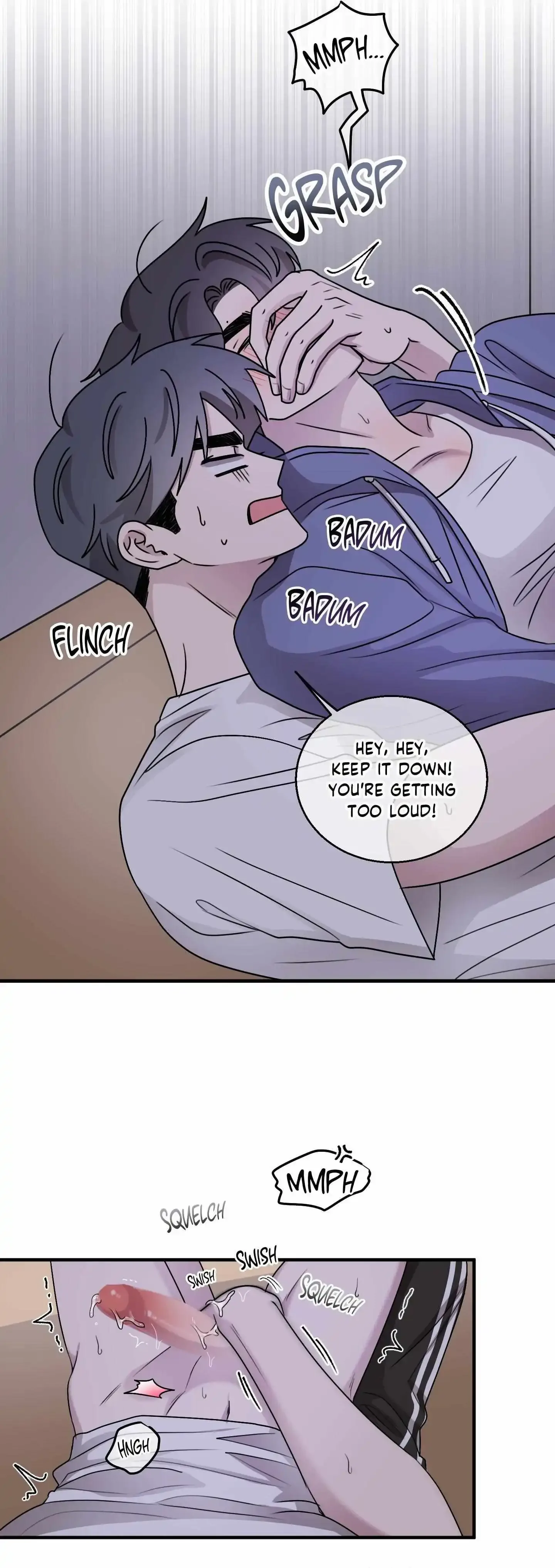 Same-Race Romance Chapter 17 page 34