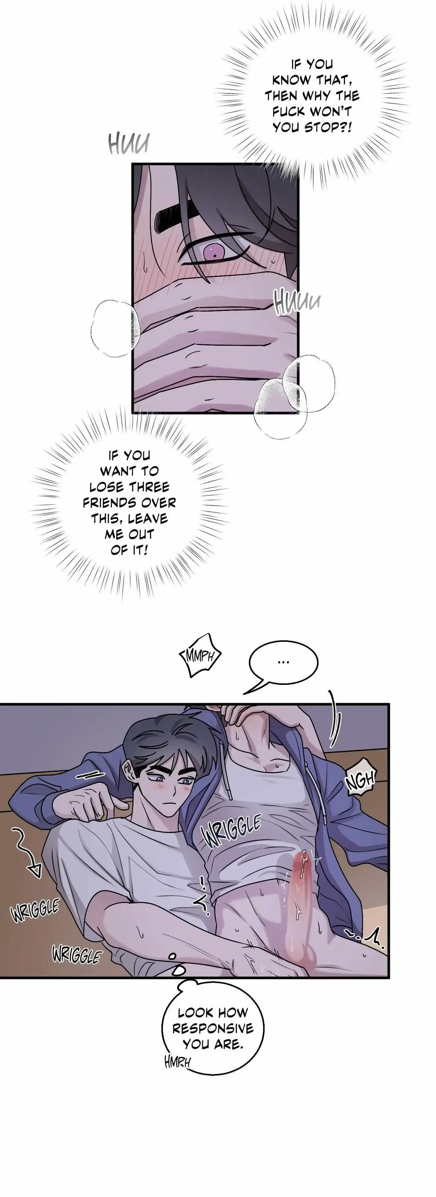 Same-Race Romance Chapter 17 page 35