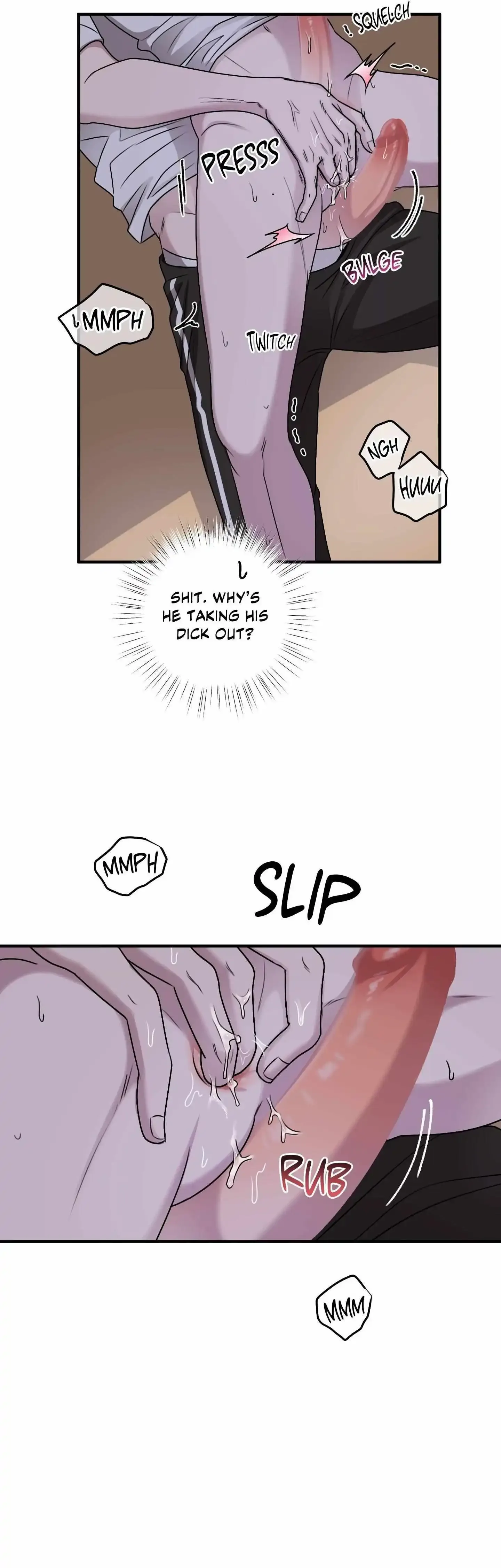 Same-Race Romance Chapter 17 page 36