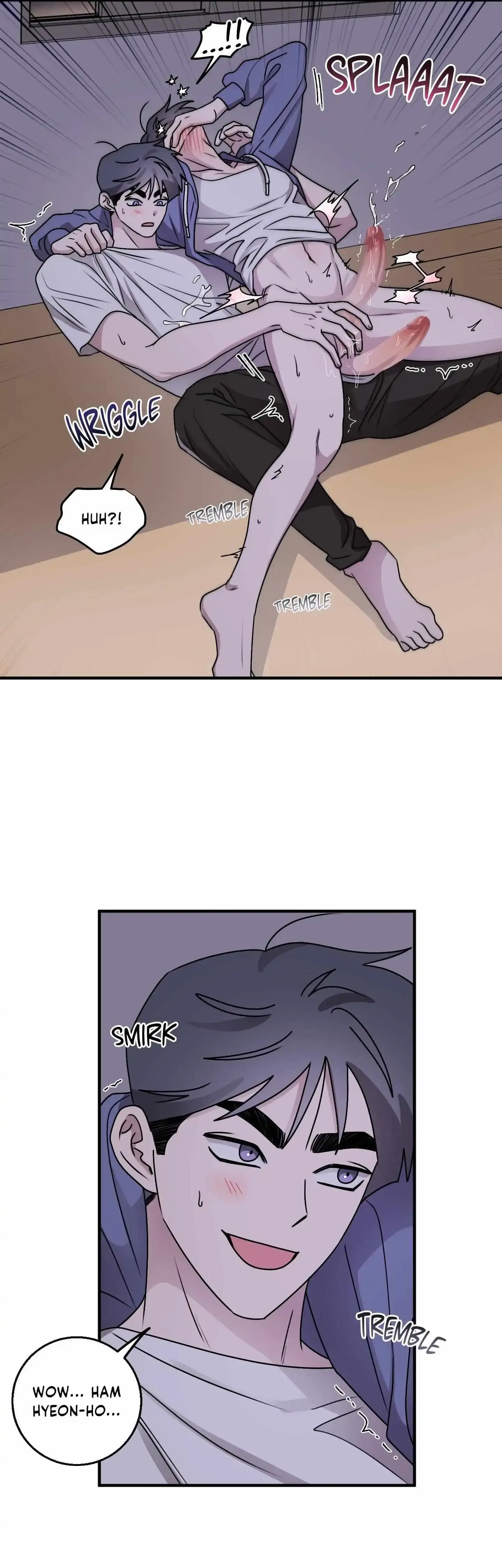 Same-Race Romance Chapter 17 page 40