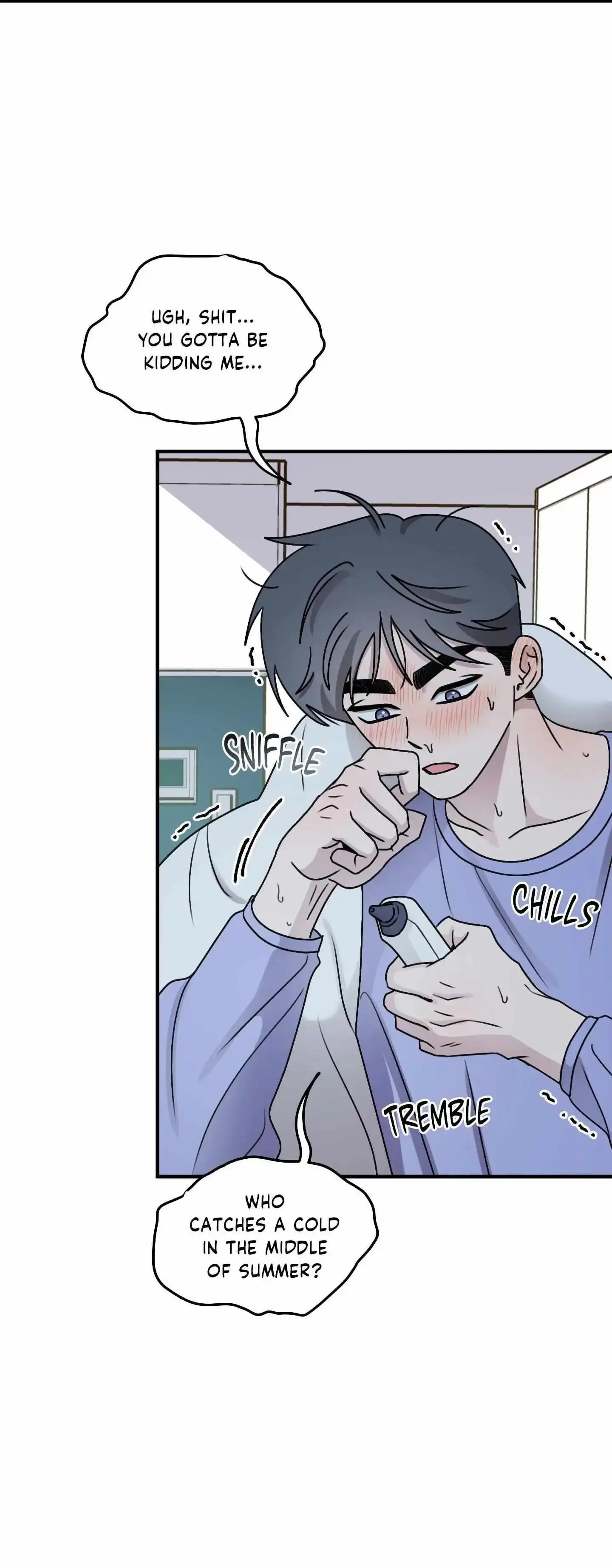 Same-Race Romance Chapter 18 page 3