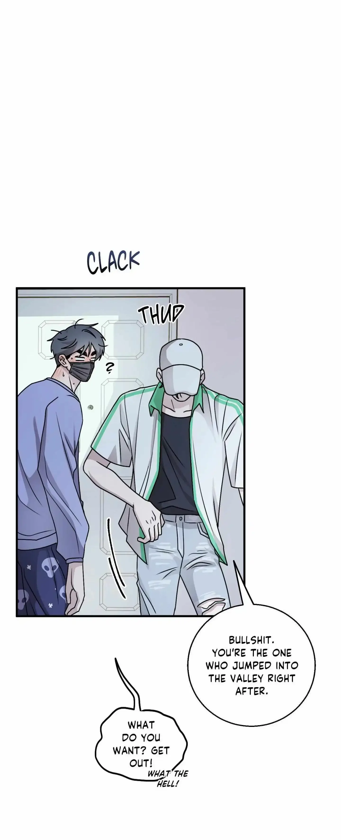Same-Race Romance Chapter 18 page 9