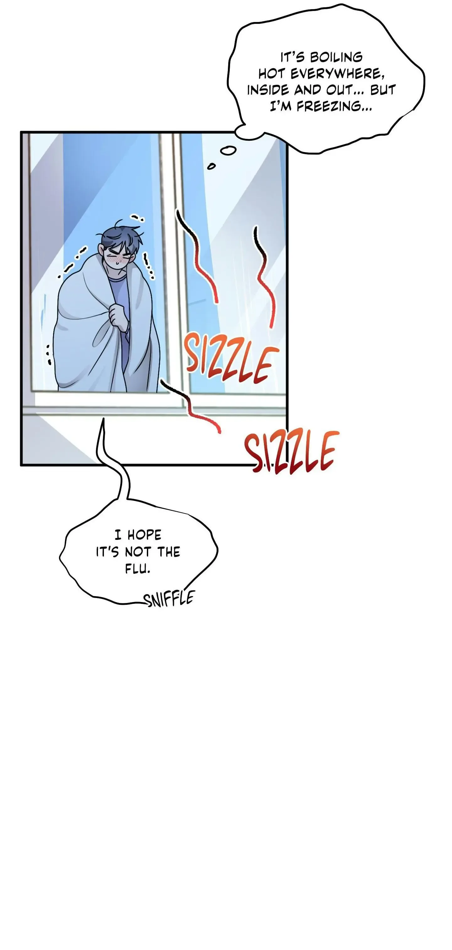 Same-Race Romance Chapter 18 page 4