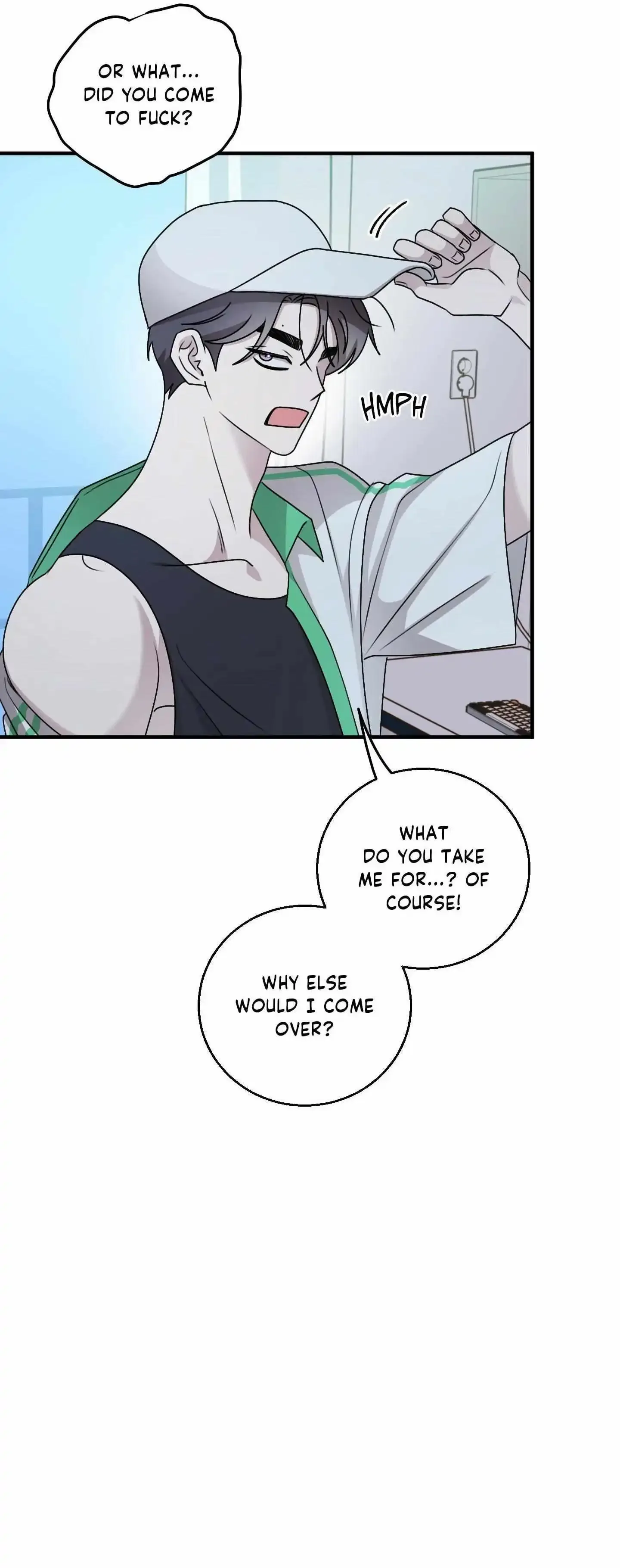 Same-Race Romance Chapter 18 page 11