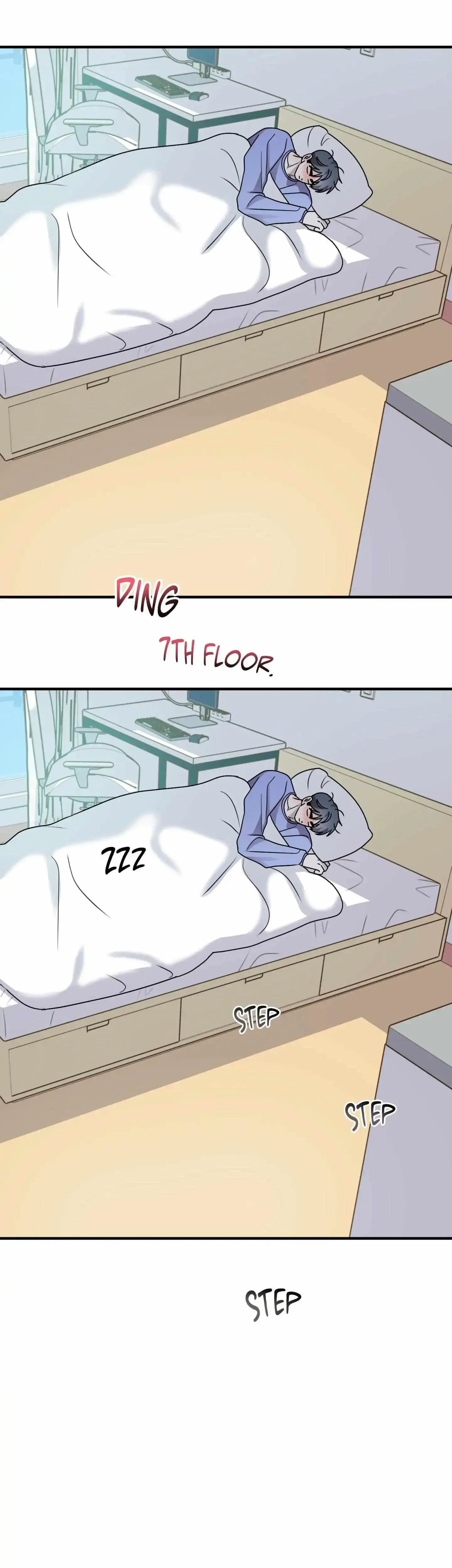 Same-Race Romance Chapter 18 page 6