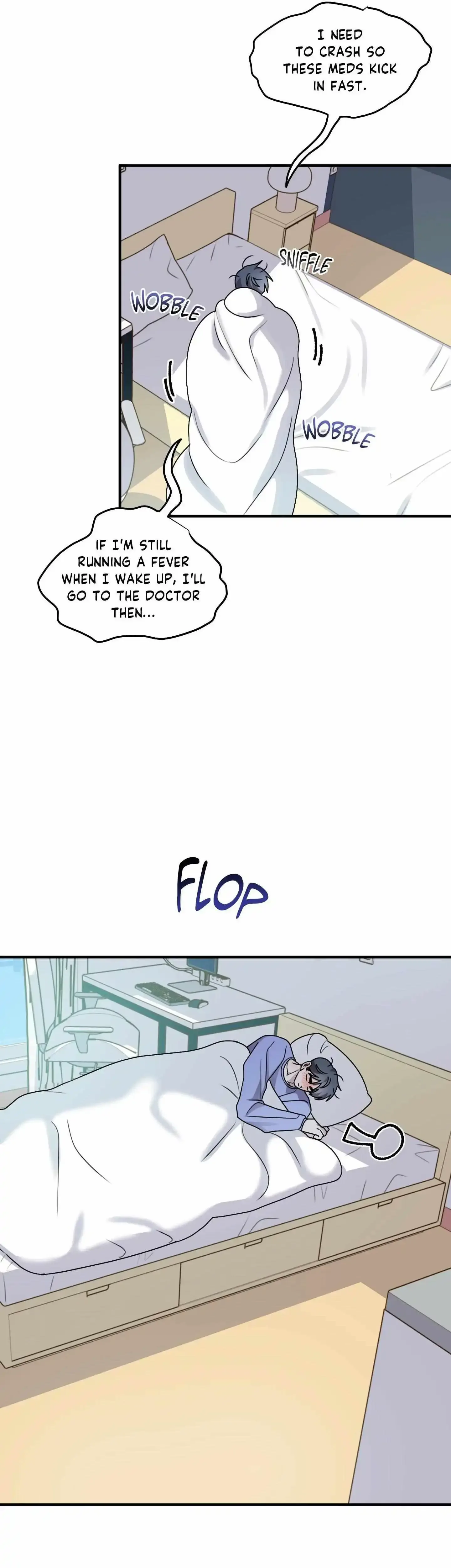 Same-Race Romance Chapter 18 page 5
