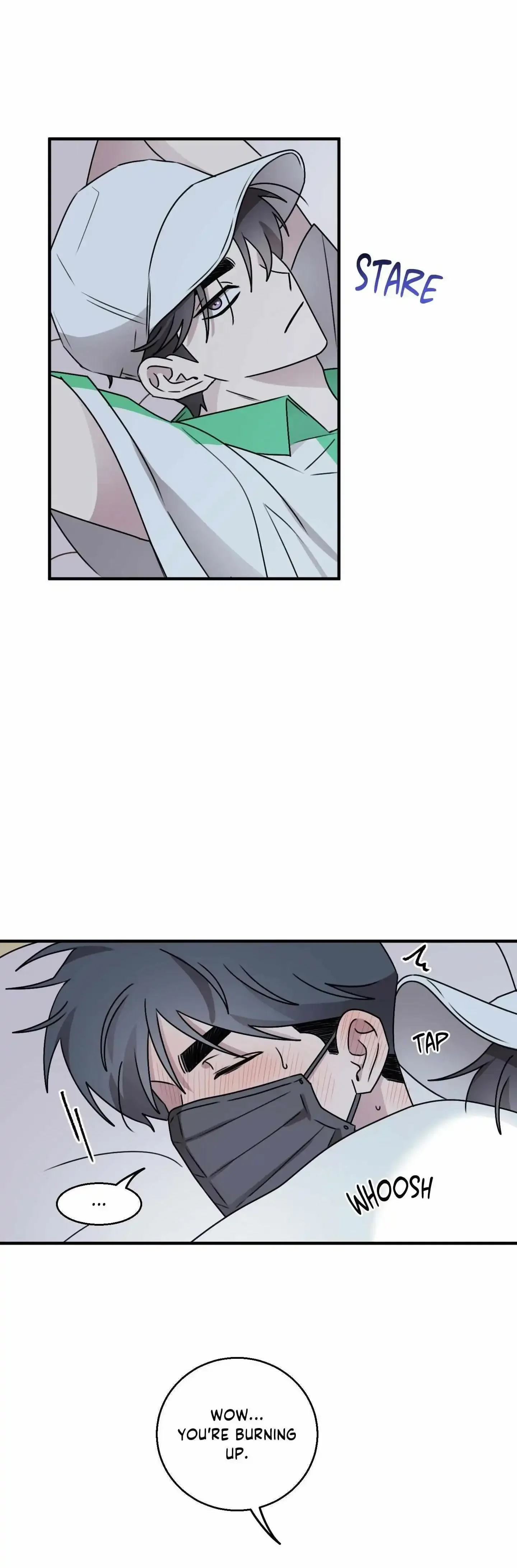 Same-Race Romance Chapter 18 page 16