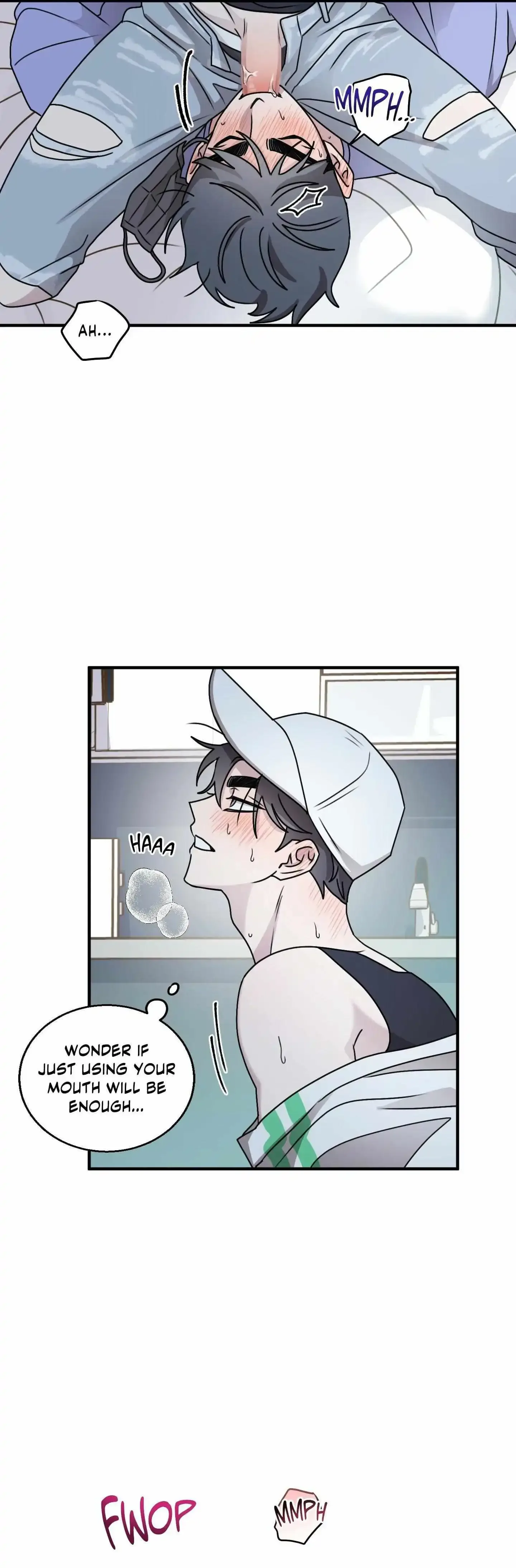 Same-Race Romance Chapter 18 page 30