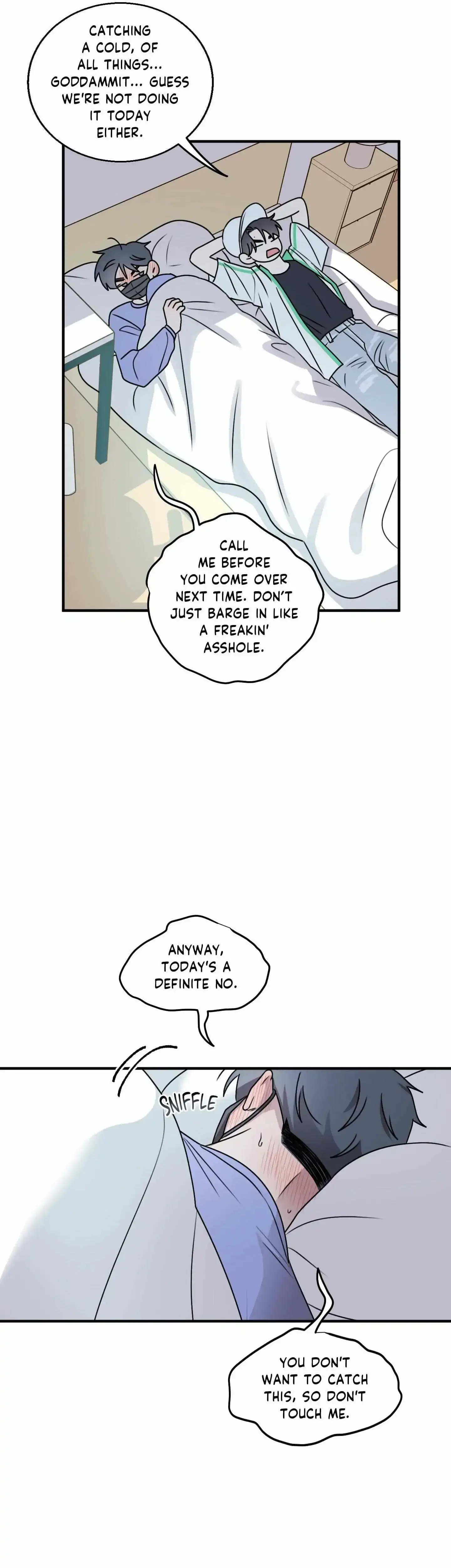 Same-Race Romance Chapter 18 page 15