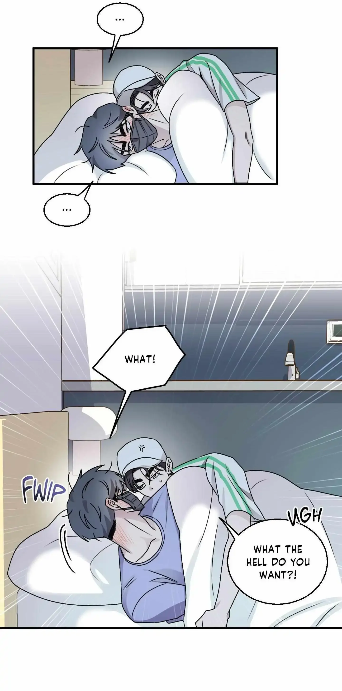 Same-Race Romance Chapter 18 page 19