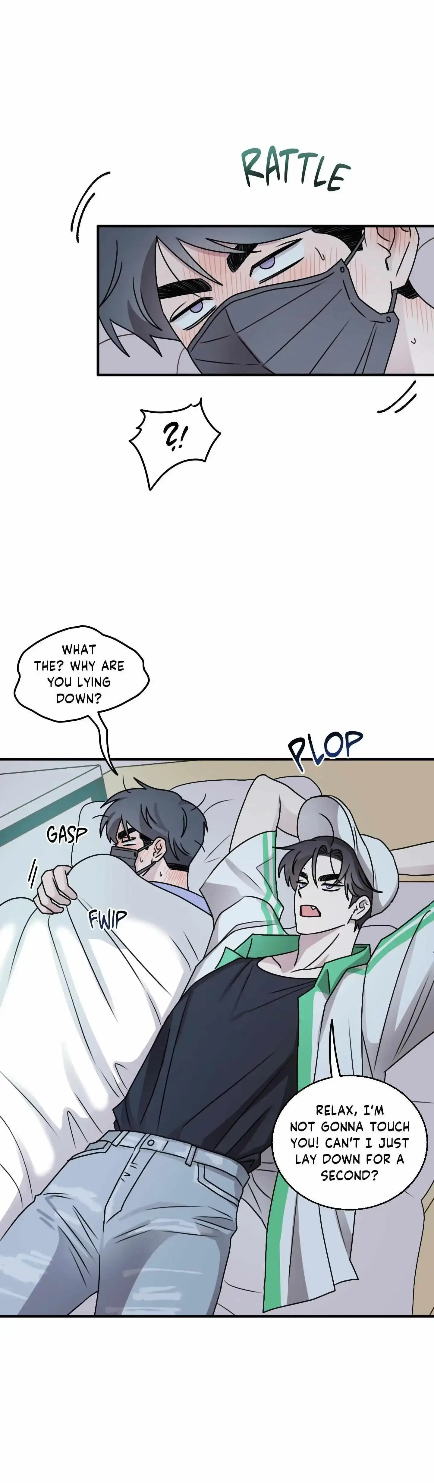 Same-Race Romance Chapter 18 page 14