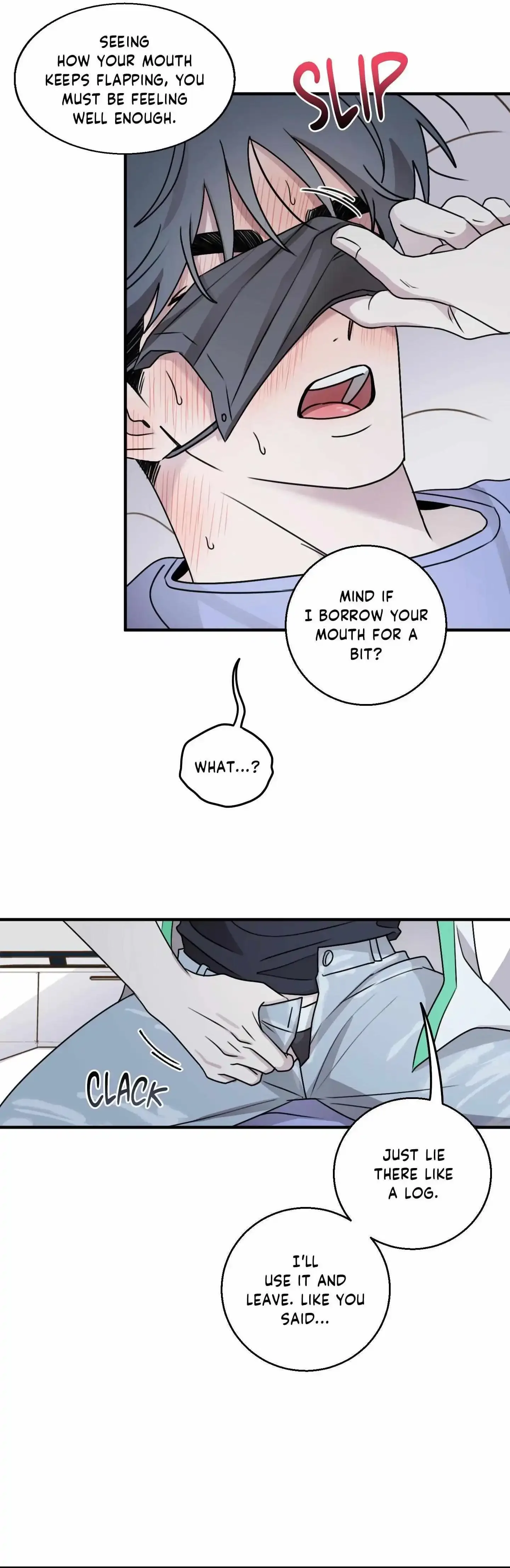 Same-Race Romance Chapter 18 page 24