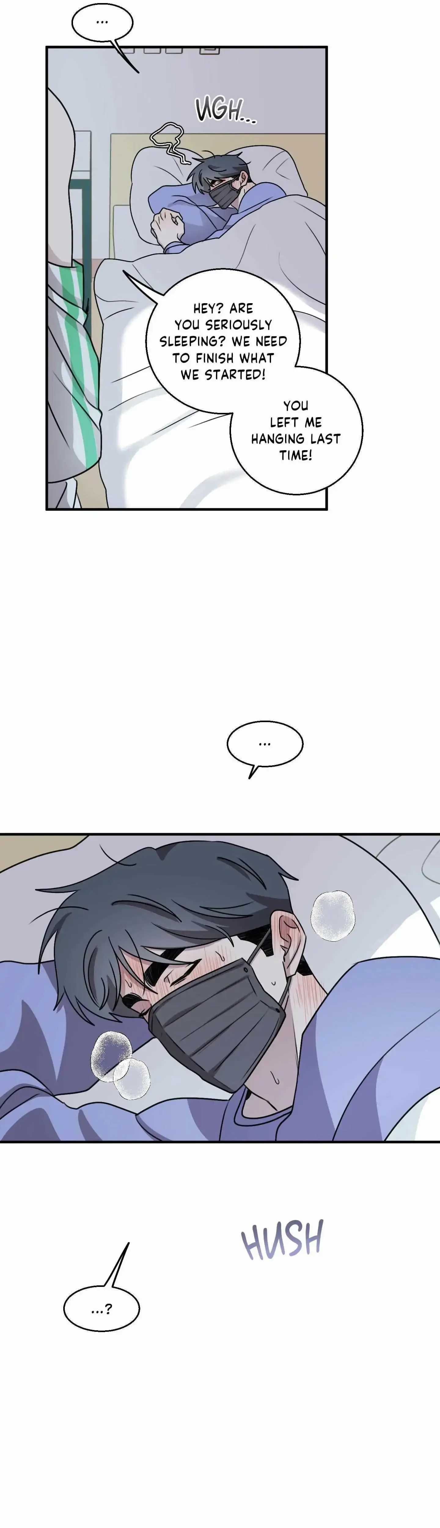 Same-Race Romance Chapter 18 page 13