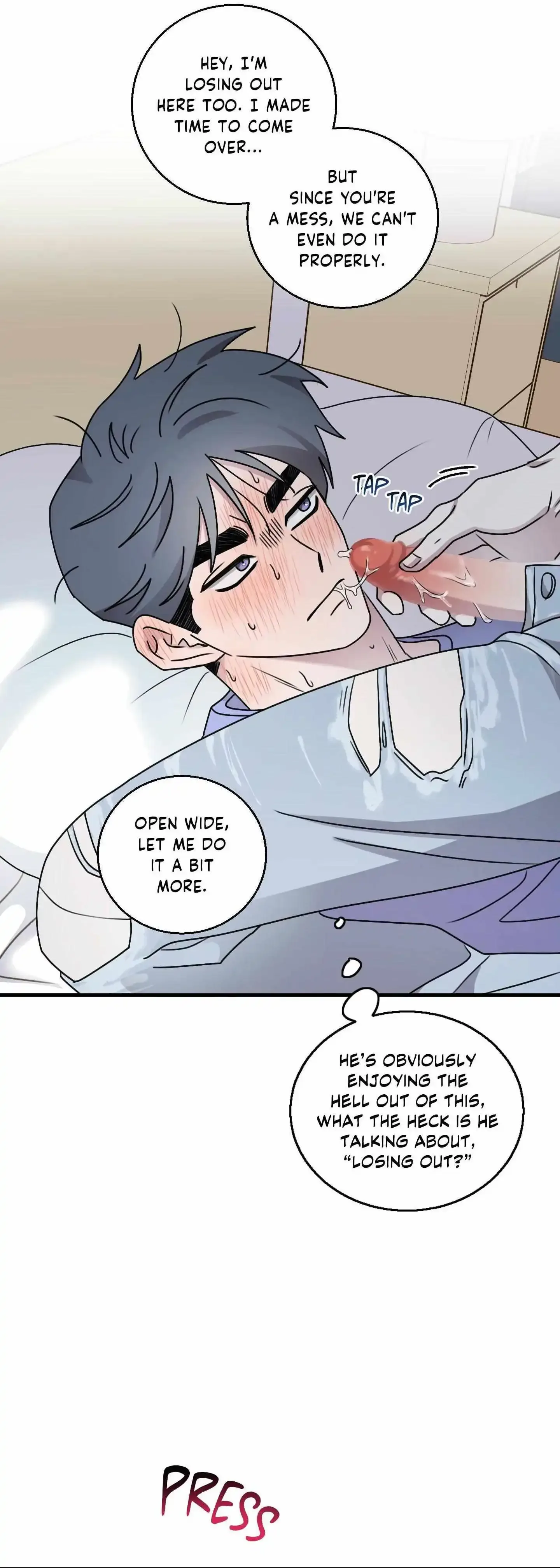 Same-Race Romance Chapter 18 page 29