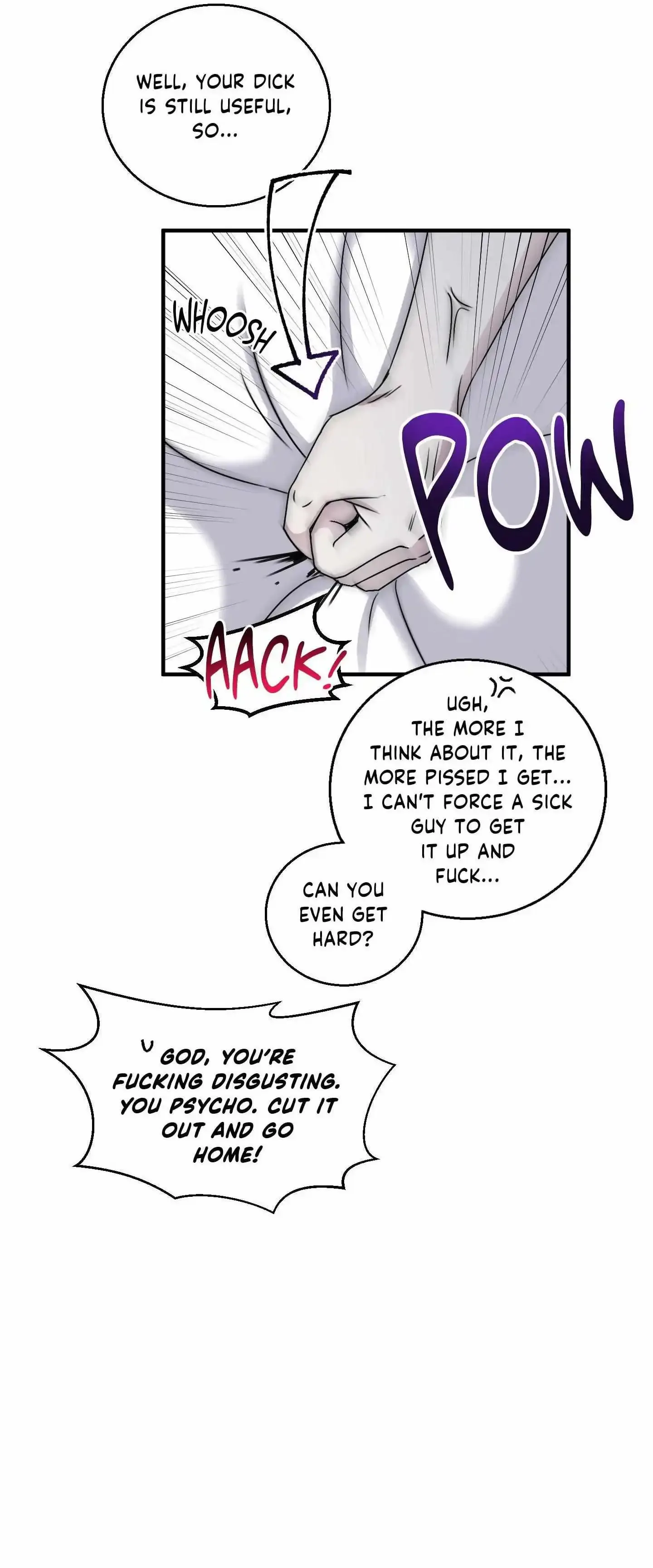 Same-Race Romance Chapter 18 page 20