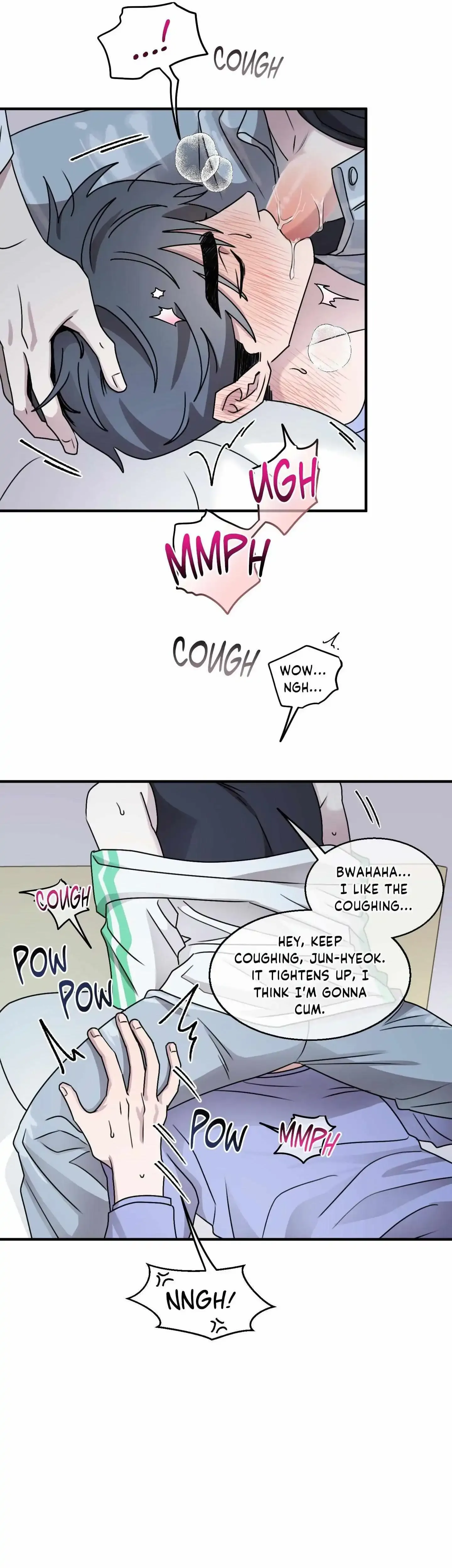 Same-Race Romance Chapter 18 page 27