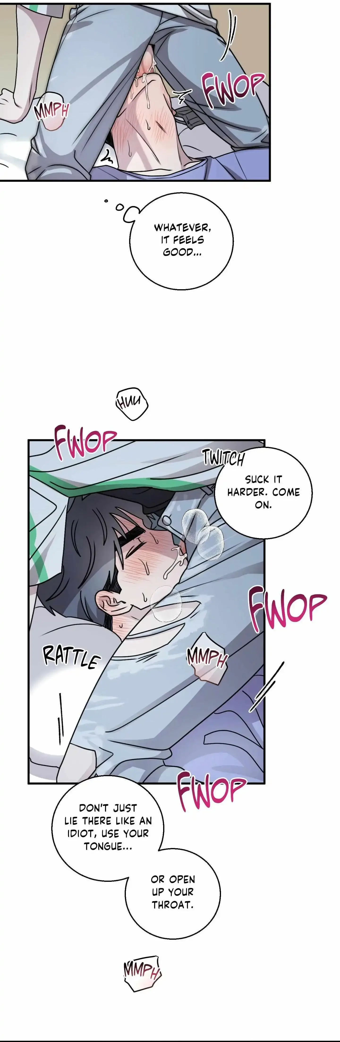 Same-Race Romance Chapter 18 page 31
