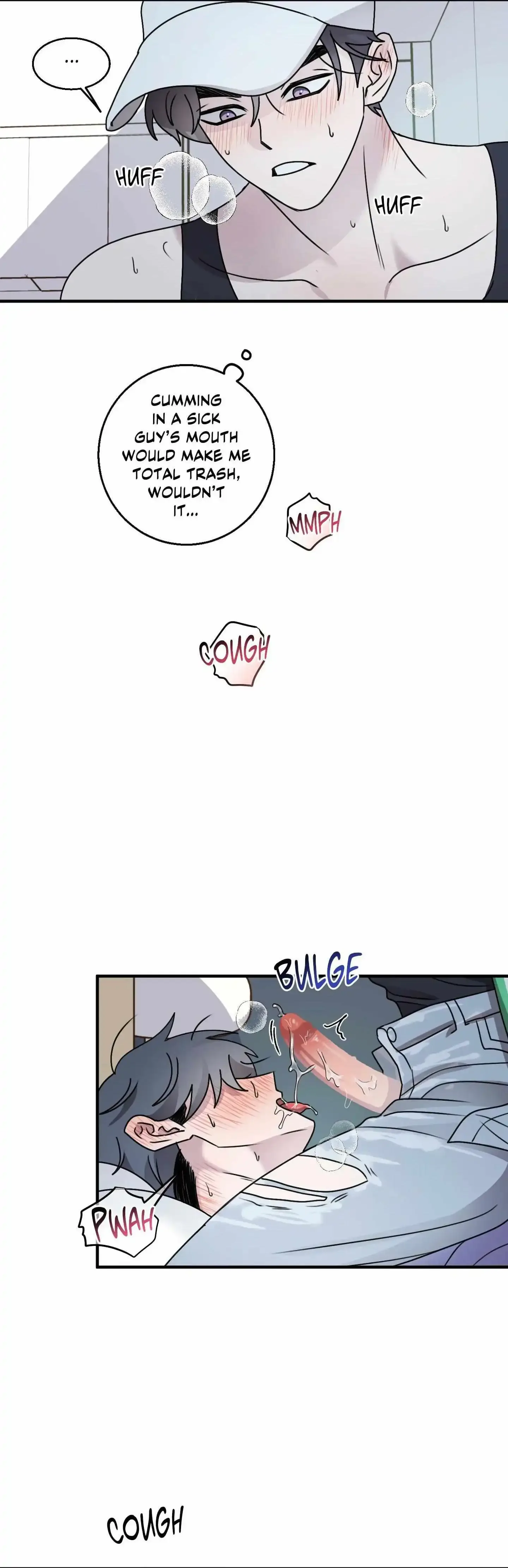Same-Race Romance Chapter 18 page 32