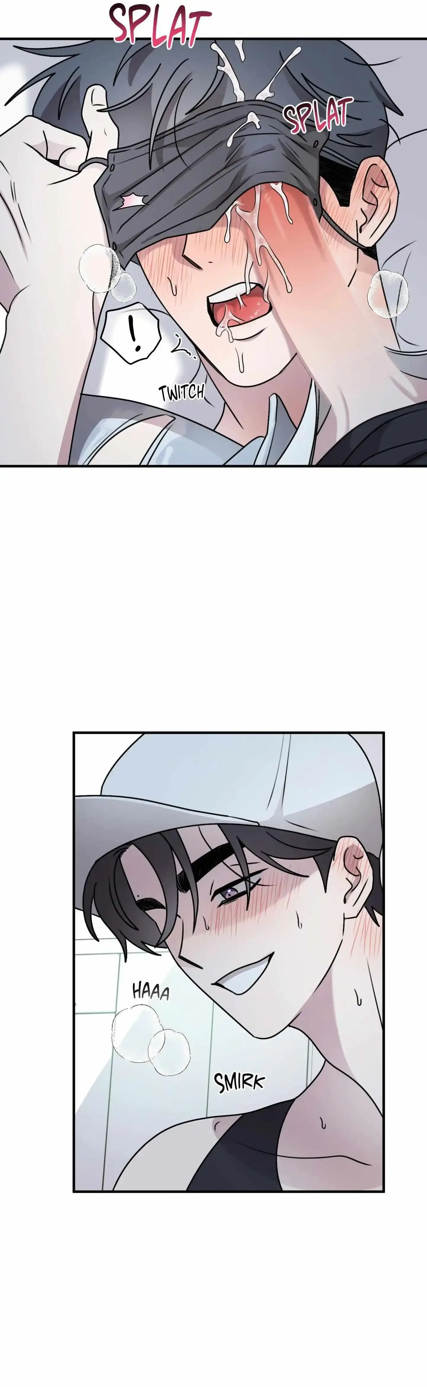 Same-Race Romance Chapter 18 page 34