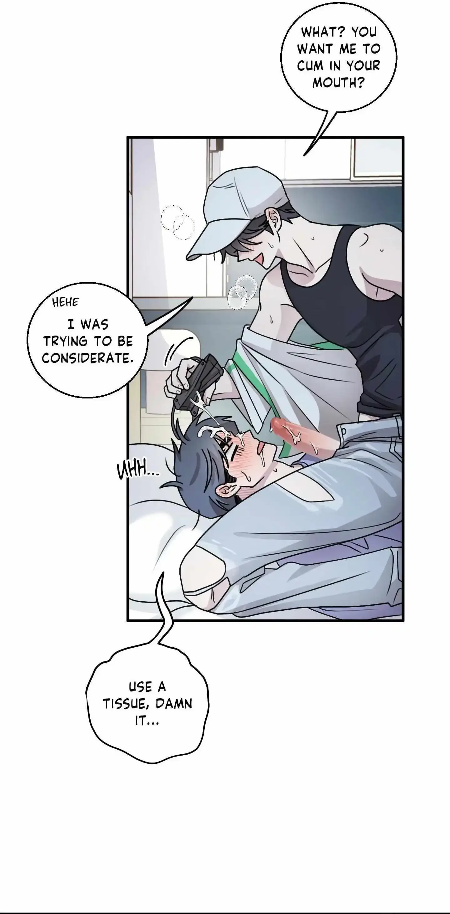 Same-Race Romance Chapter 18 page 35