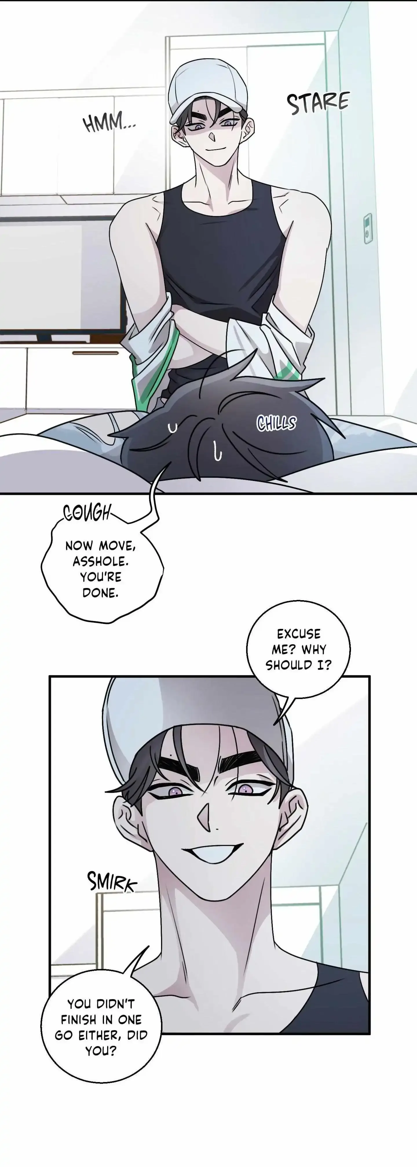 Same-Race Romance Chapter 18 page 36
