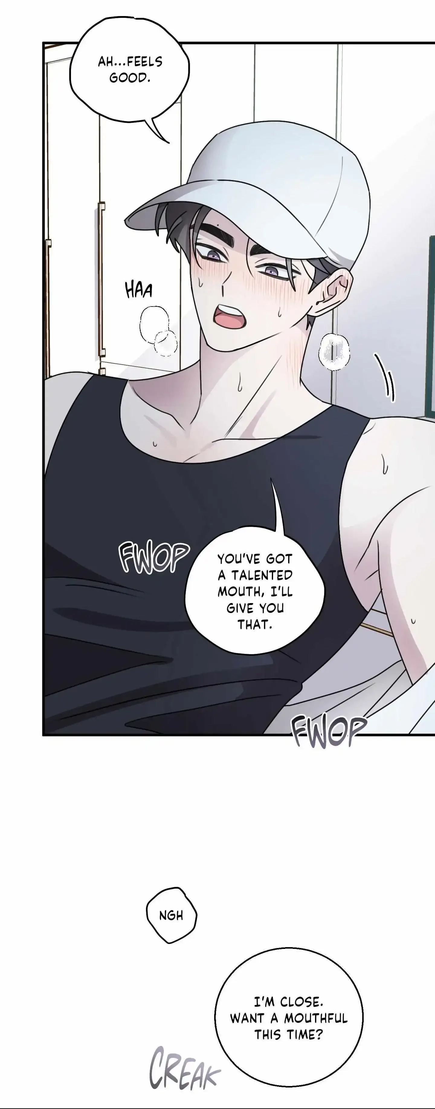 Same-Race Romance Chapter 19 page 3