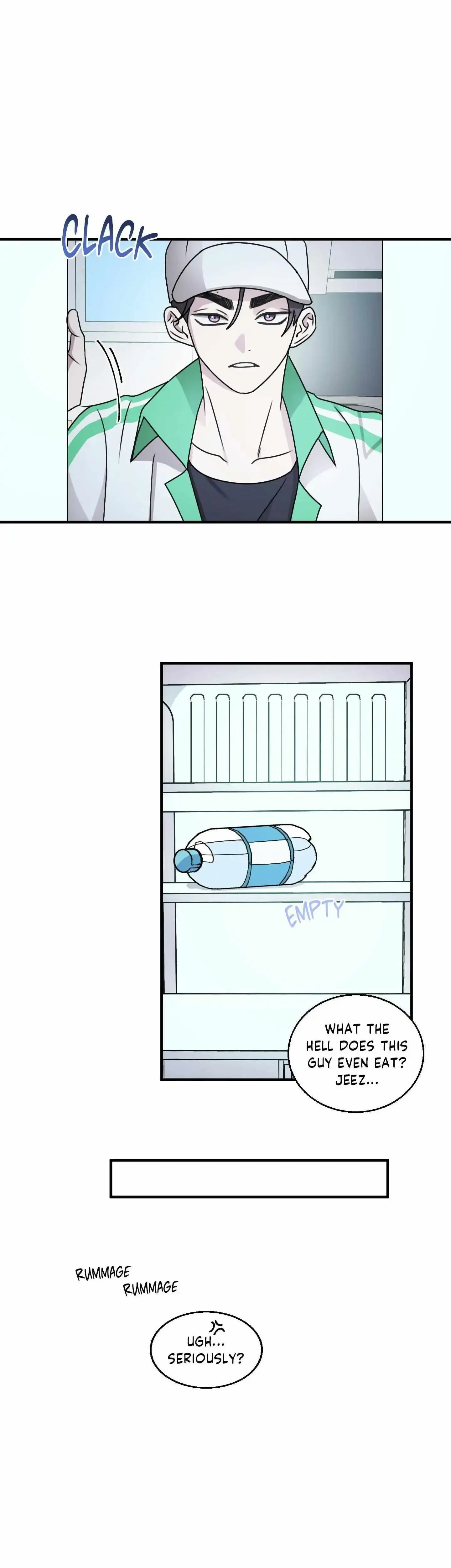 Same-Race Romance Chapter 19 page 27