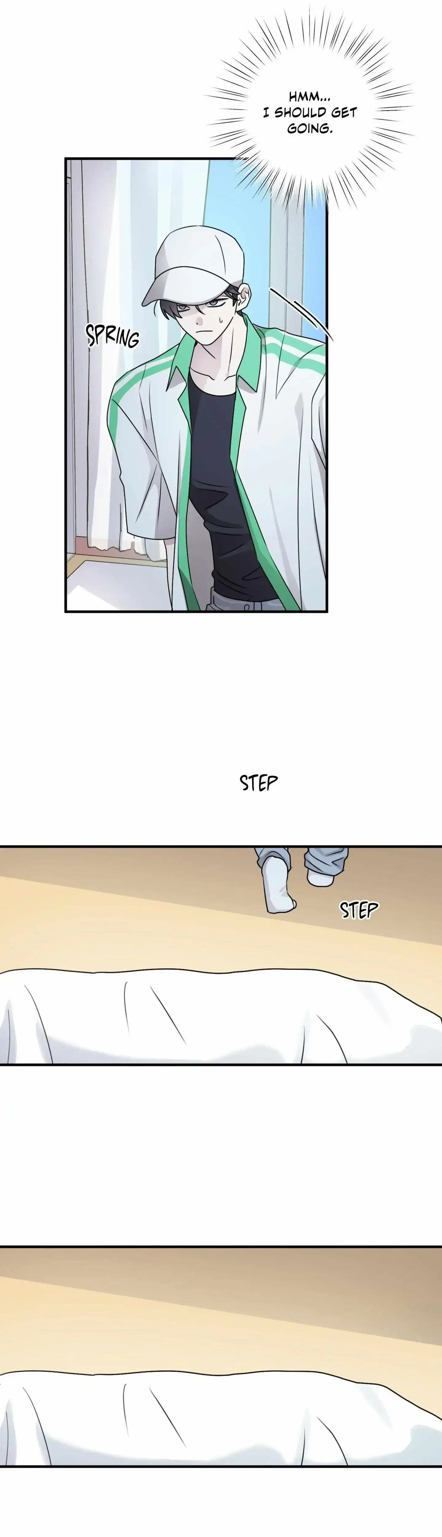 Same-Race Romance Chapter 19 page 15