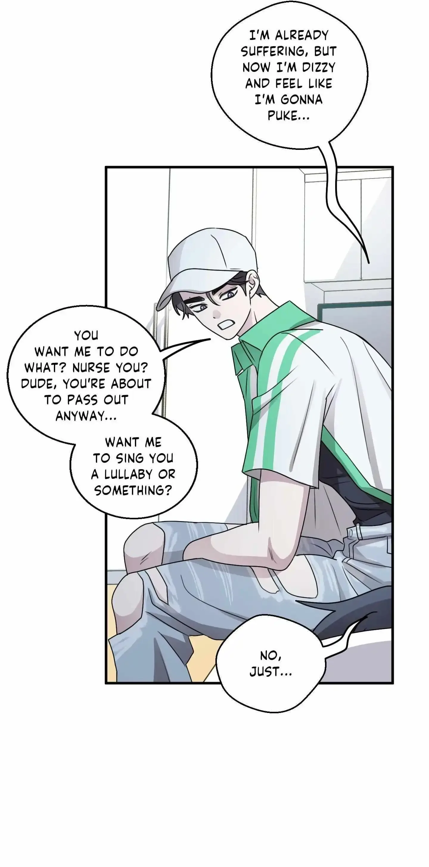 Same-Race Romance Chapter 19 page 9