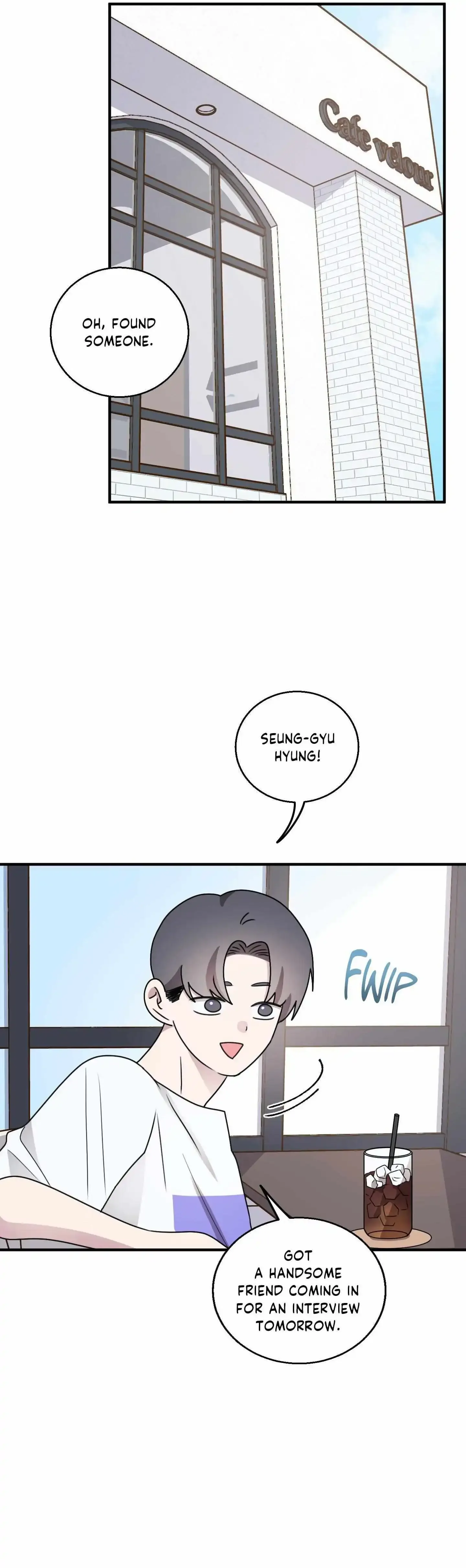 Same-Race Romance Chapter 19 page 29