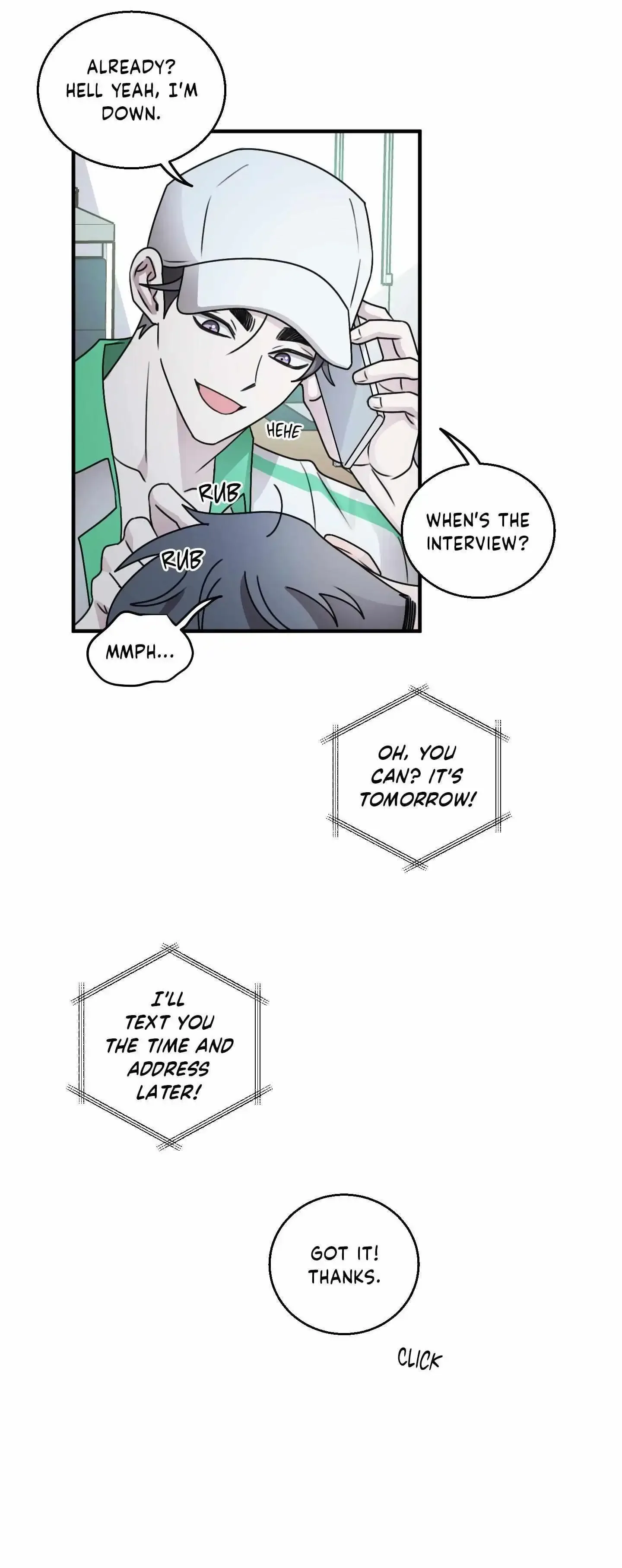 Same-Race Romance Chapter 19 page 24