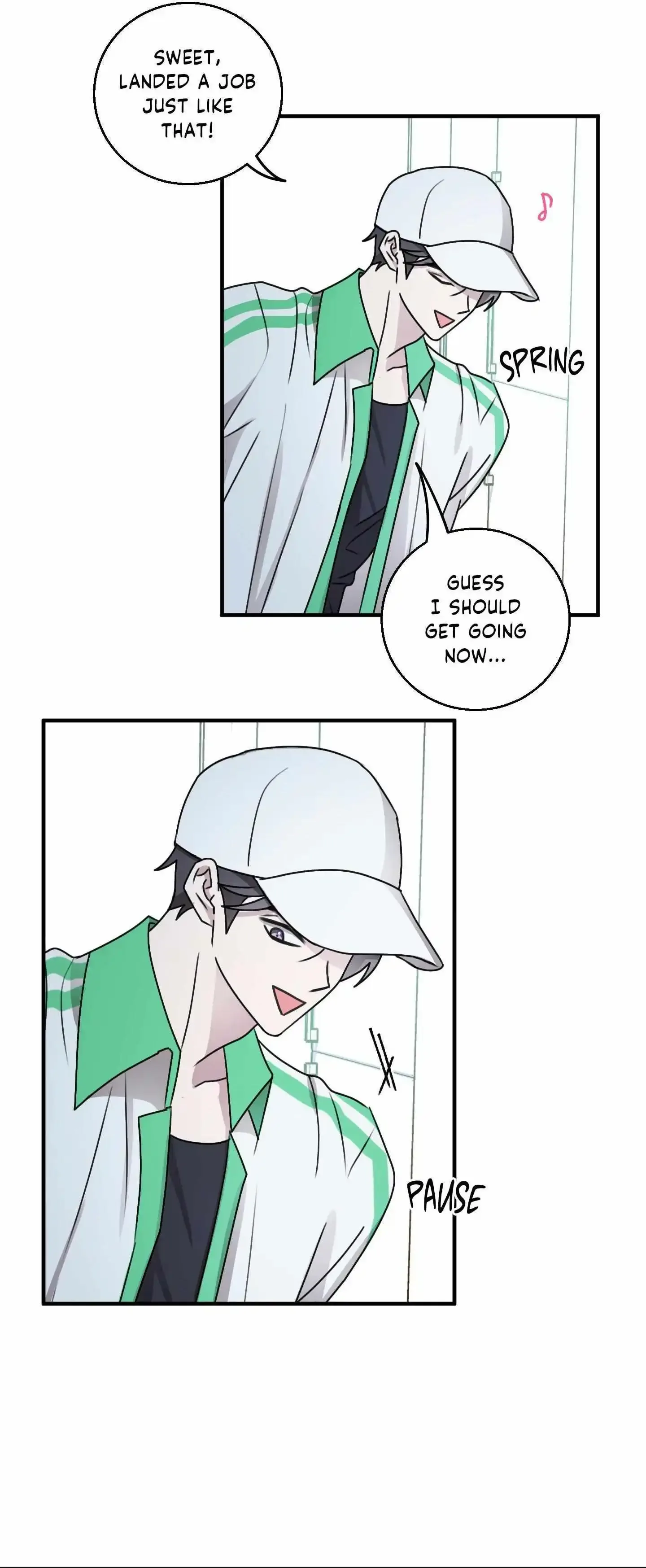 Same-Race Romance Chapter 19 page 25