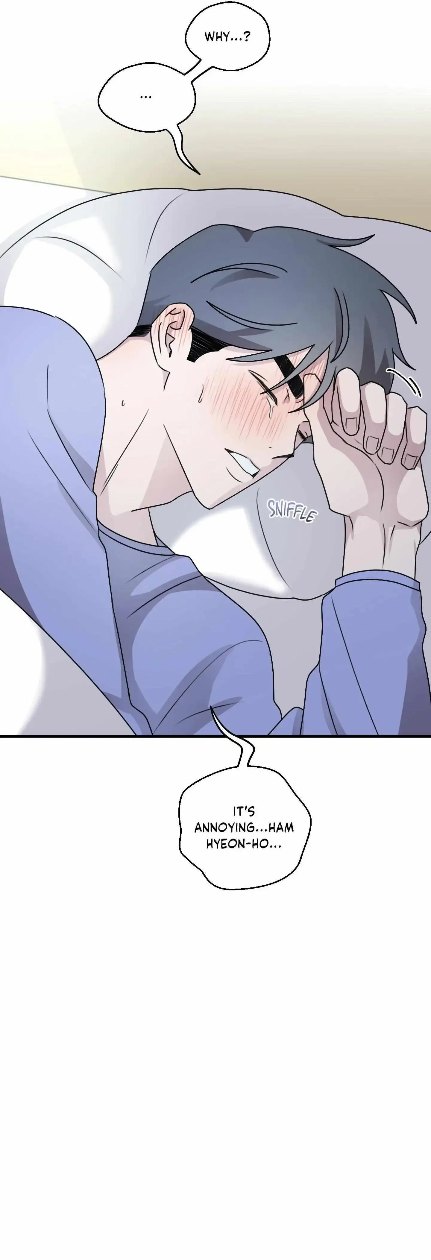 Same-Race Romance Chapter 19 page 13