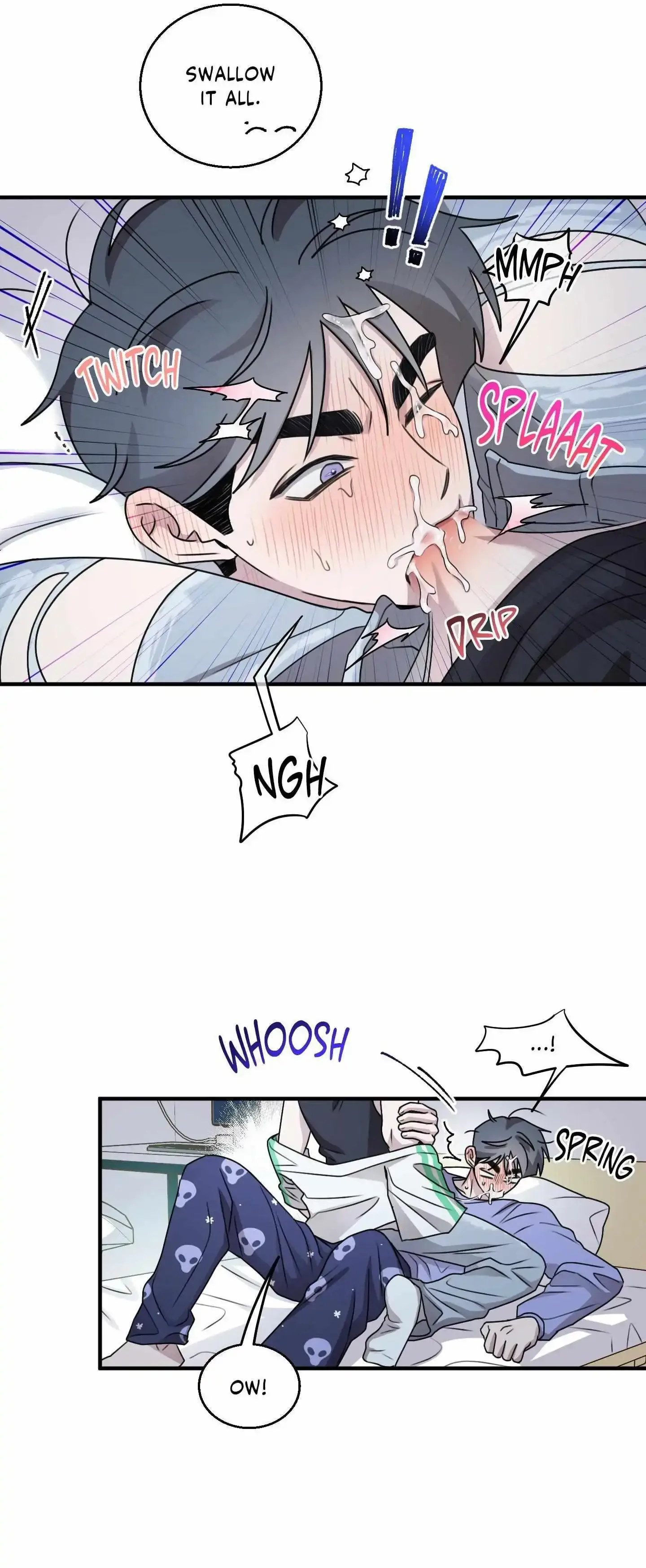 Same-Race Romance Chapter 19 page 5