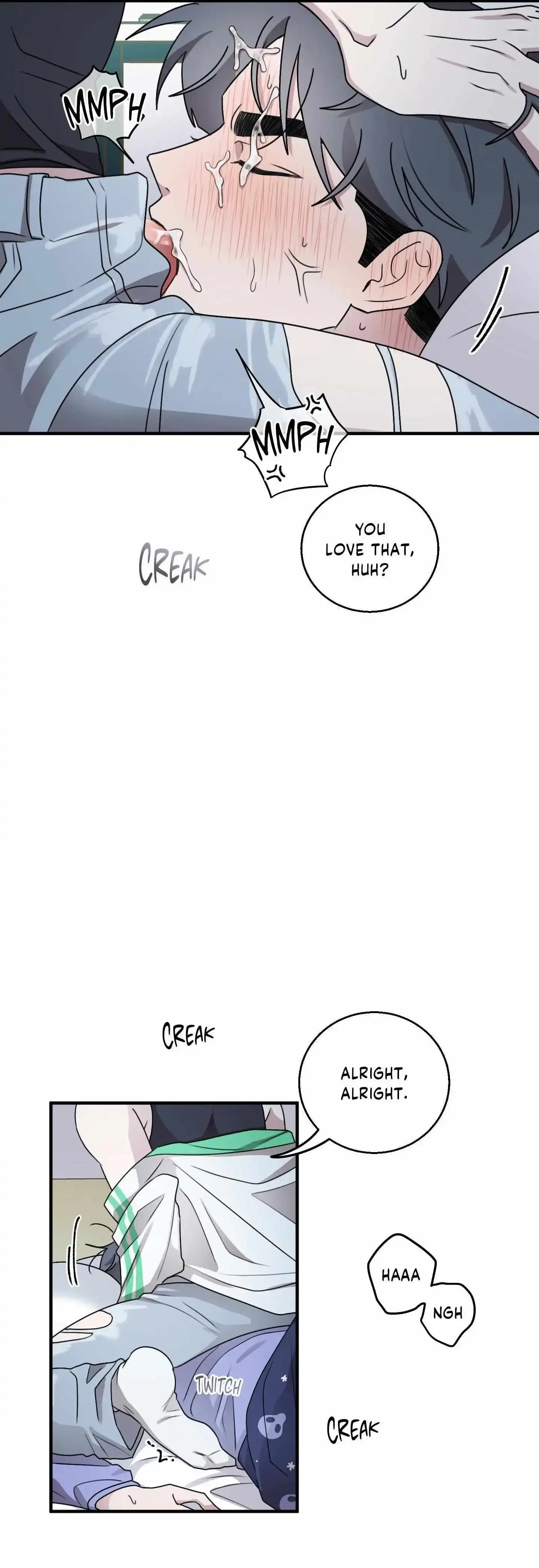 Same-Race Romance Chapter 19 page 4