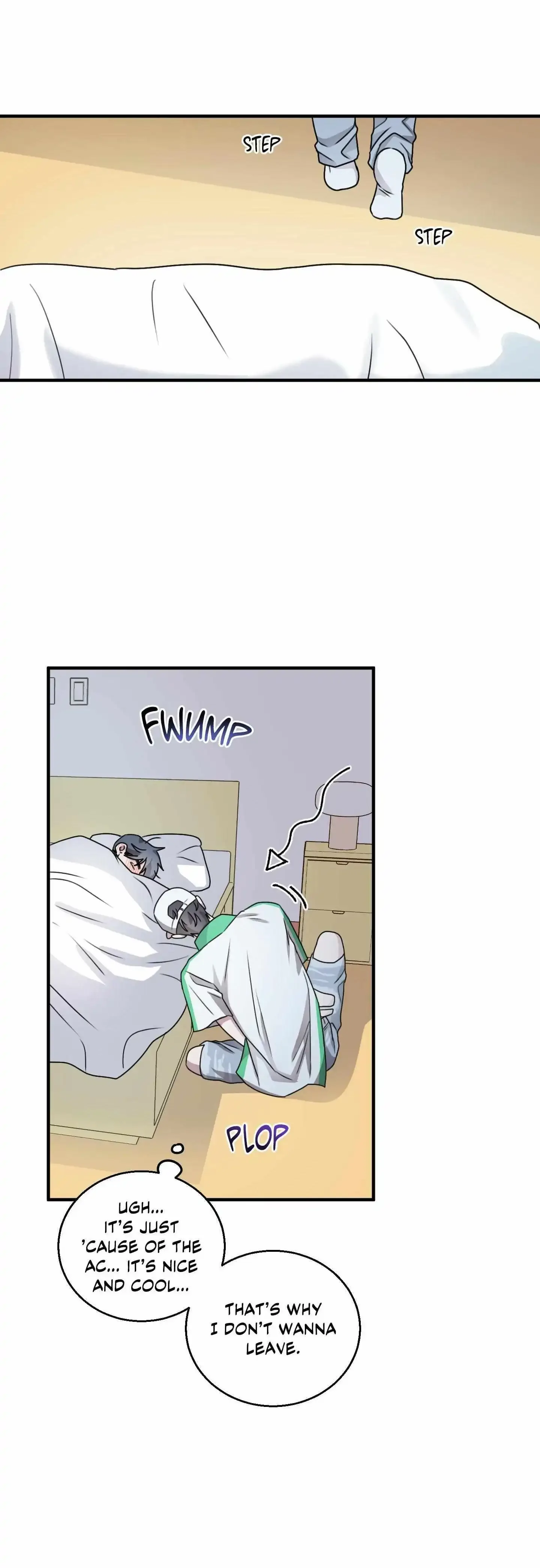 Same-Race Romance Chapter 19 page 16