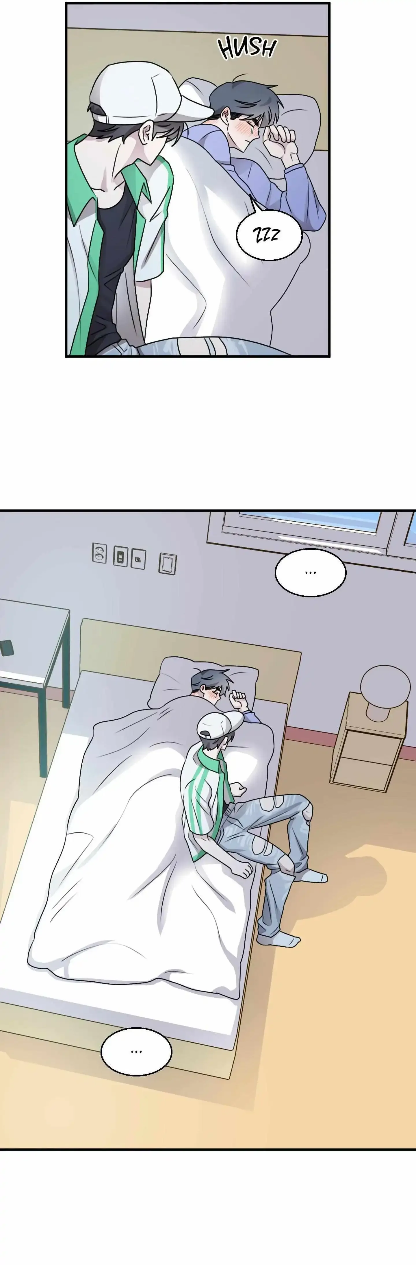 Same-Race Romance Chapter 19 page 14