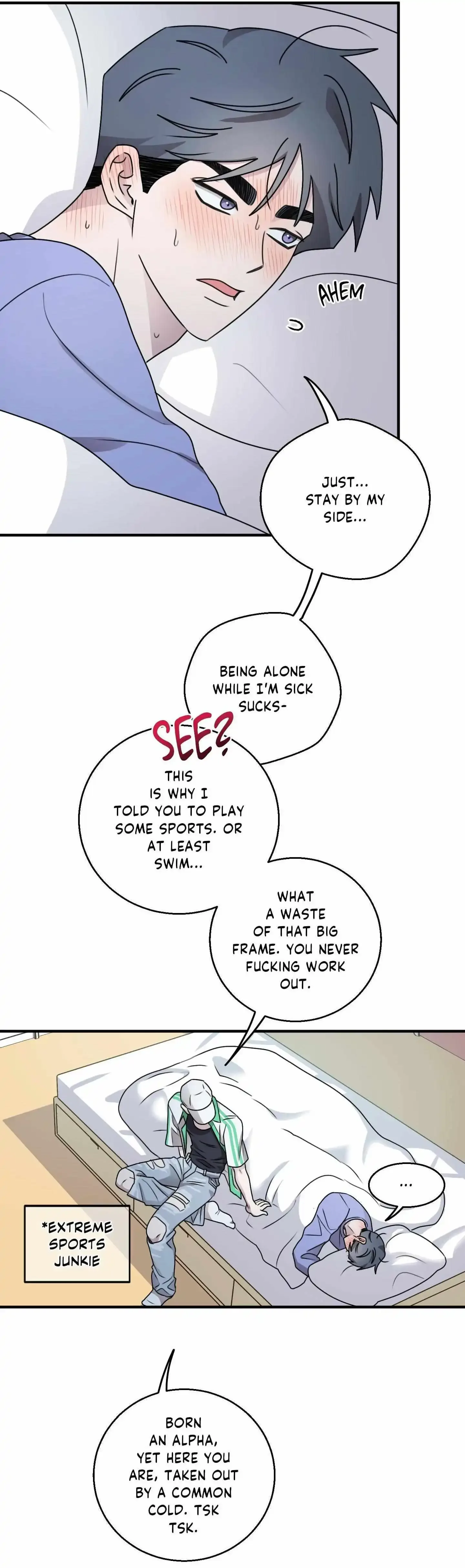 Same-Race Romance Chapter 19 page 10