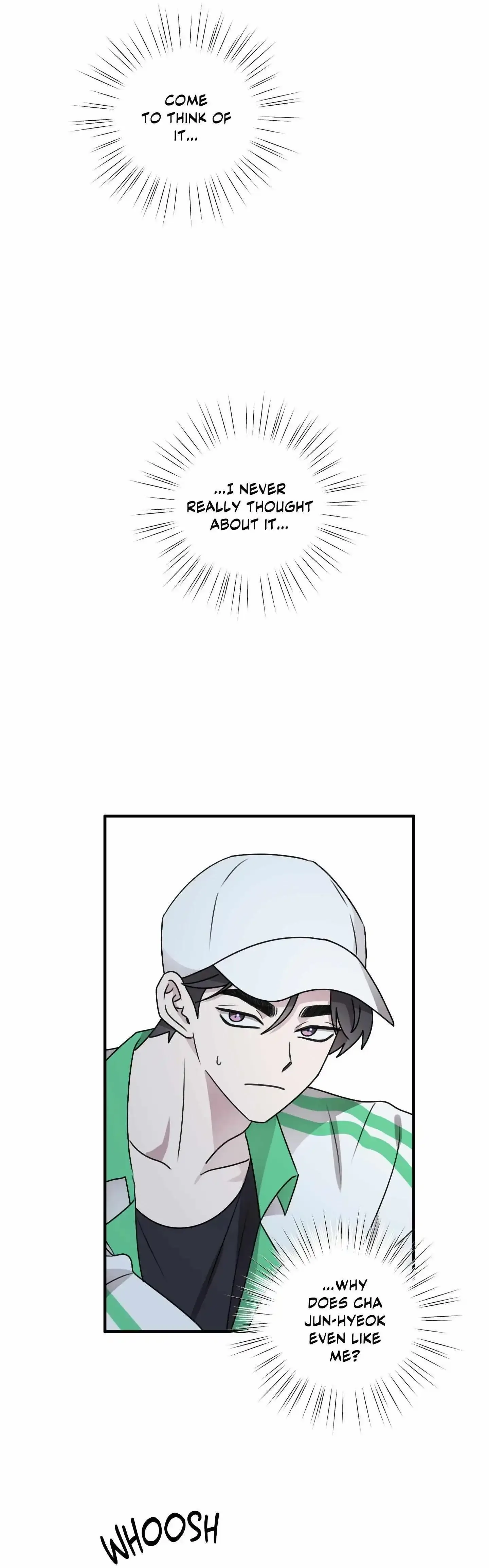 Same-Race Romance Chapter 19 page 18
