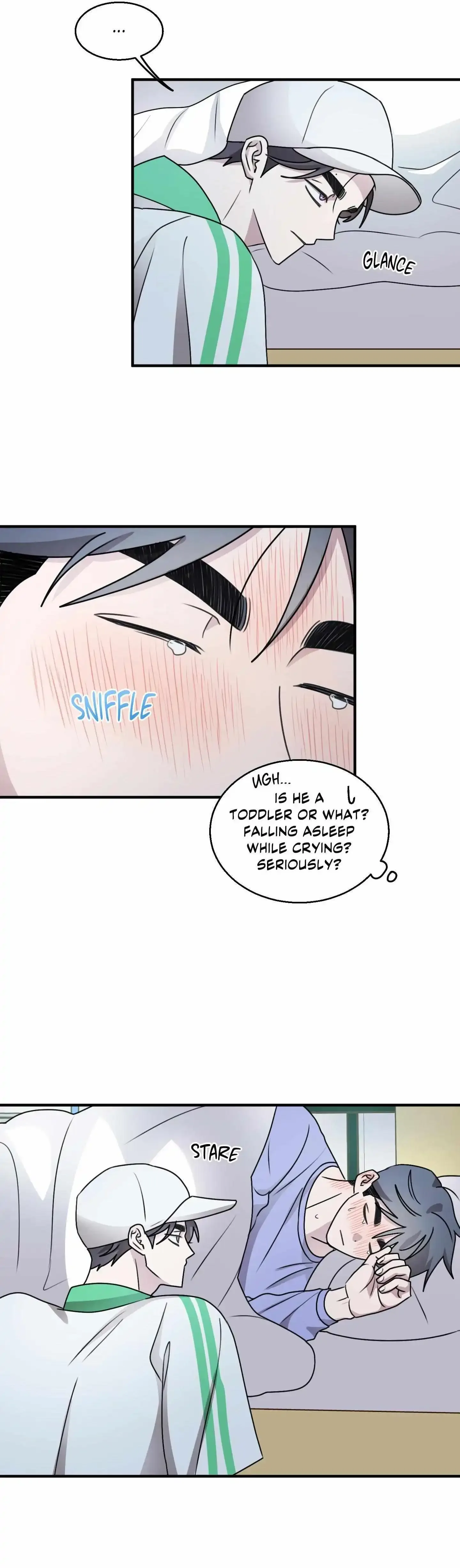 Same-Race Romance Chapter 19 page 17