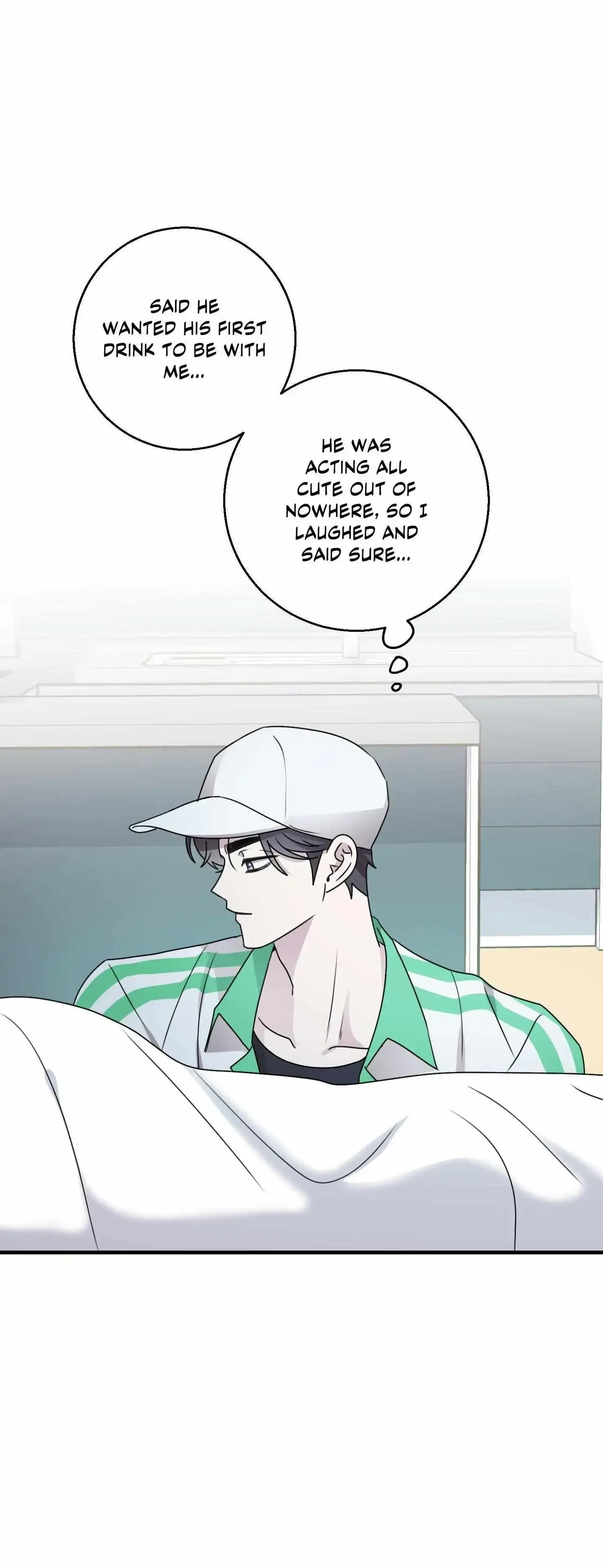 Same-Race Romance Chapter 19 page 21