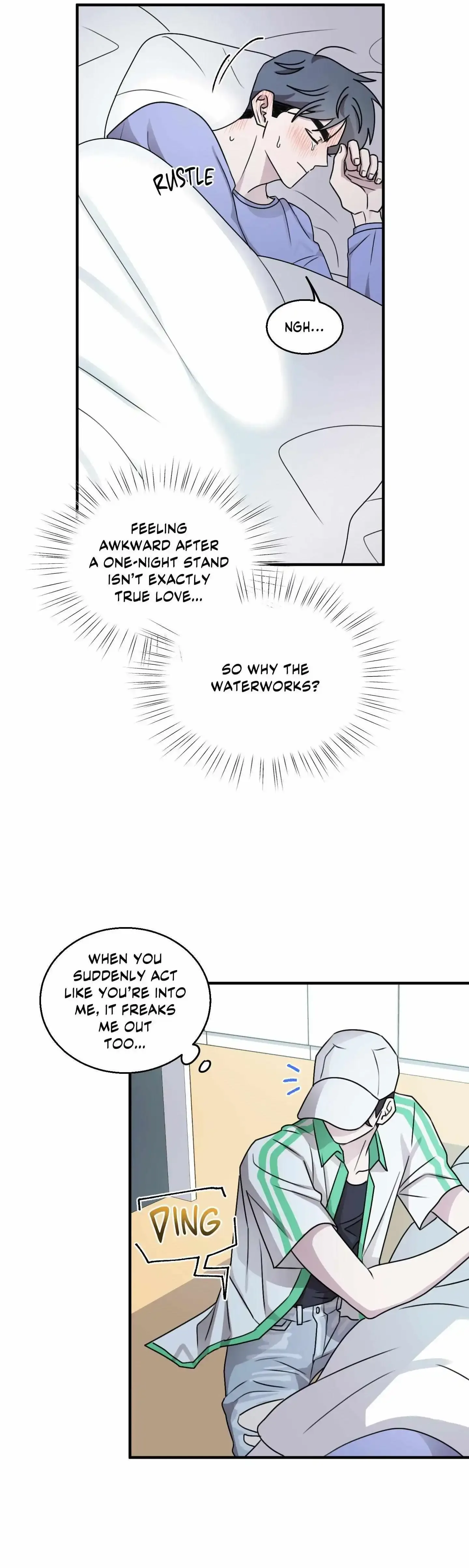 Same-Race Romance Chapter 19 page 22