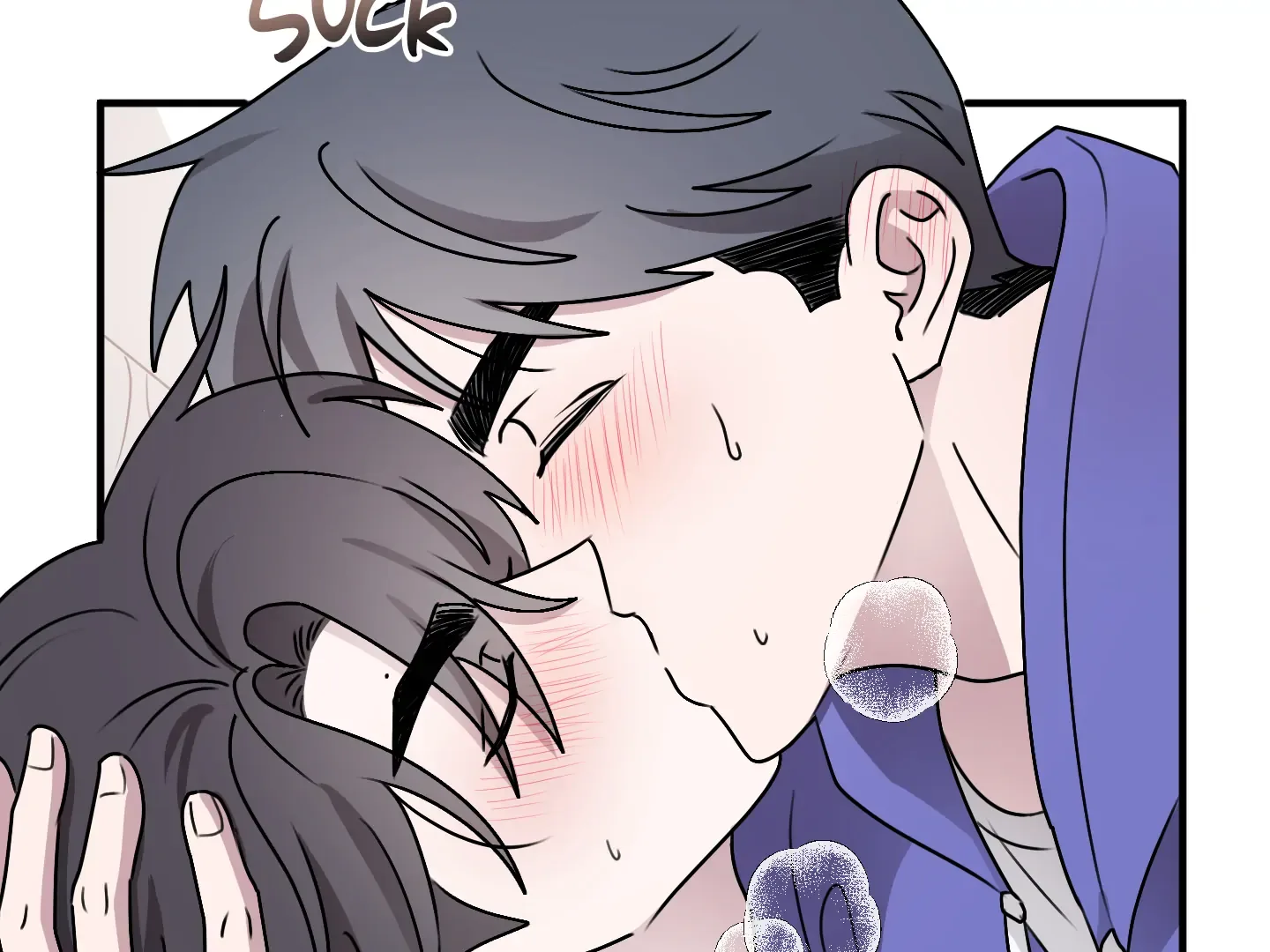 Same-Race Romance Chapter 2 page 4