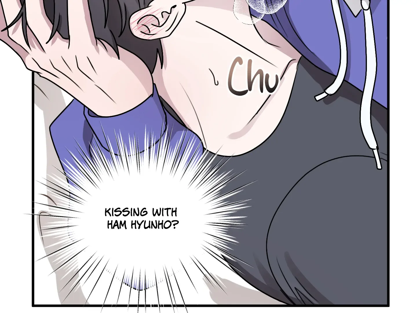 Same-Race Romance Chapter 2 page 5