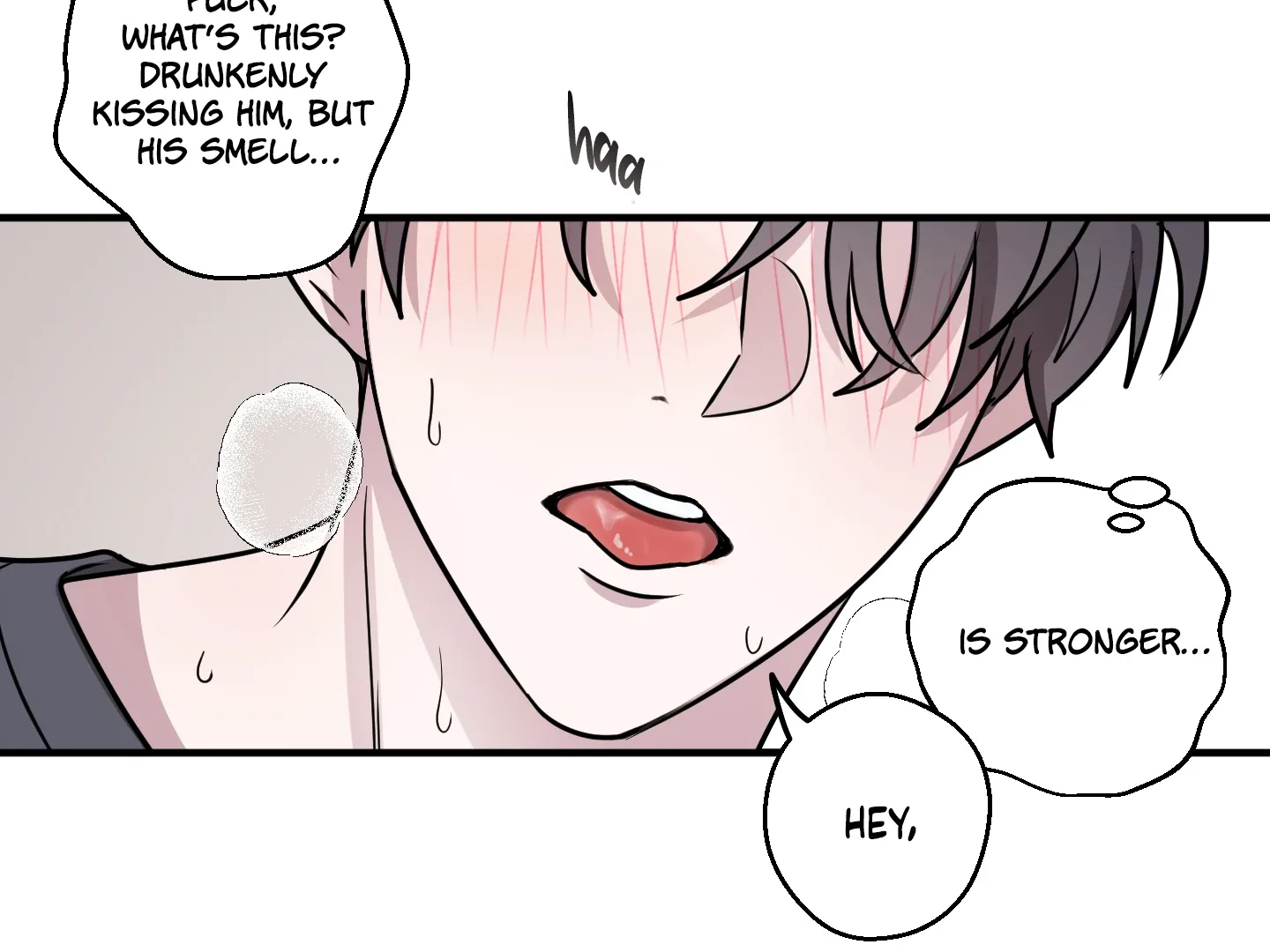 Same-Race Romance Chapter 2 page 7
