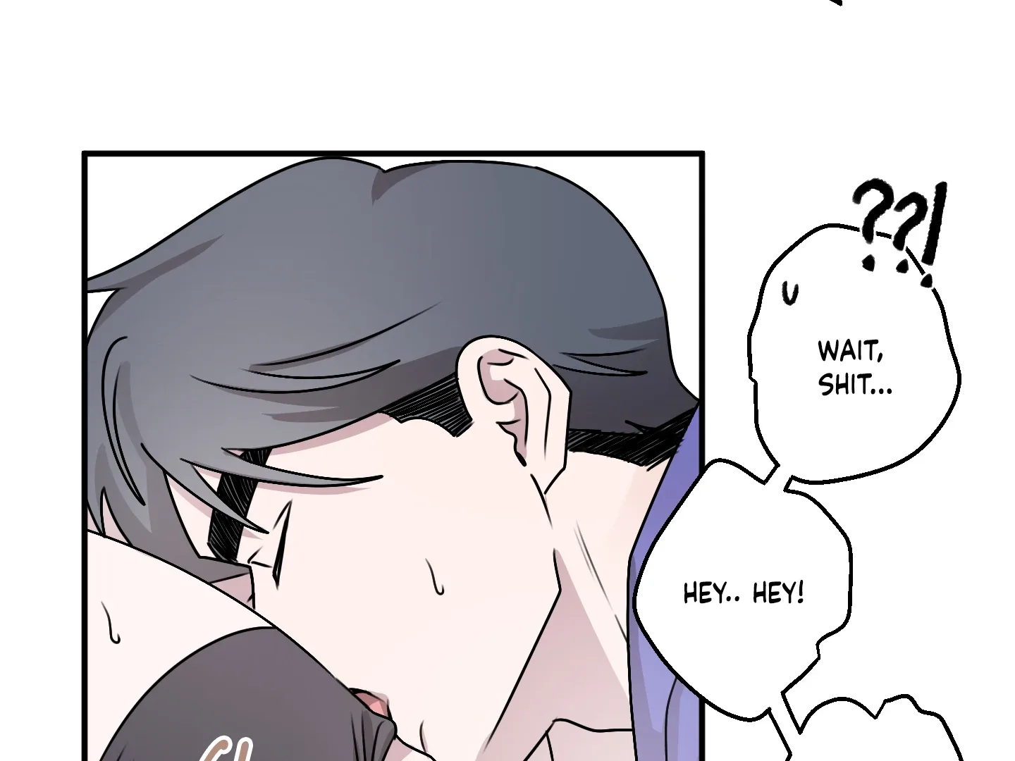 Same-Race Romance Chapter 2 page 24
